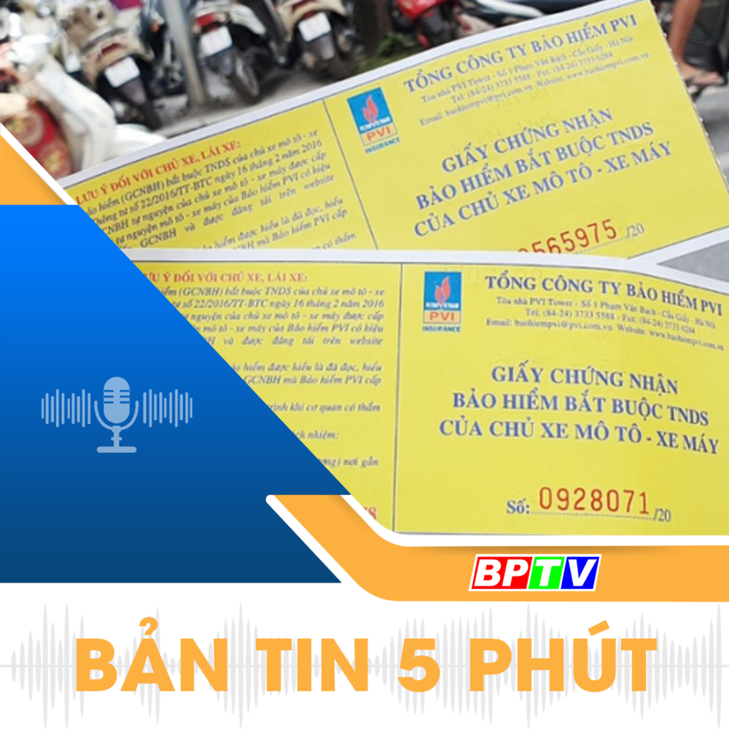 5 phút trưa nay 21-1-2025 episode artwork