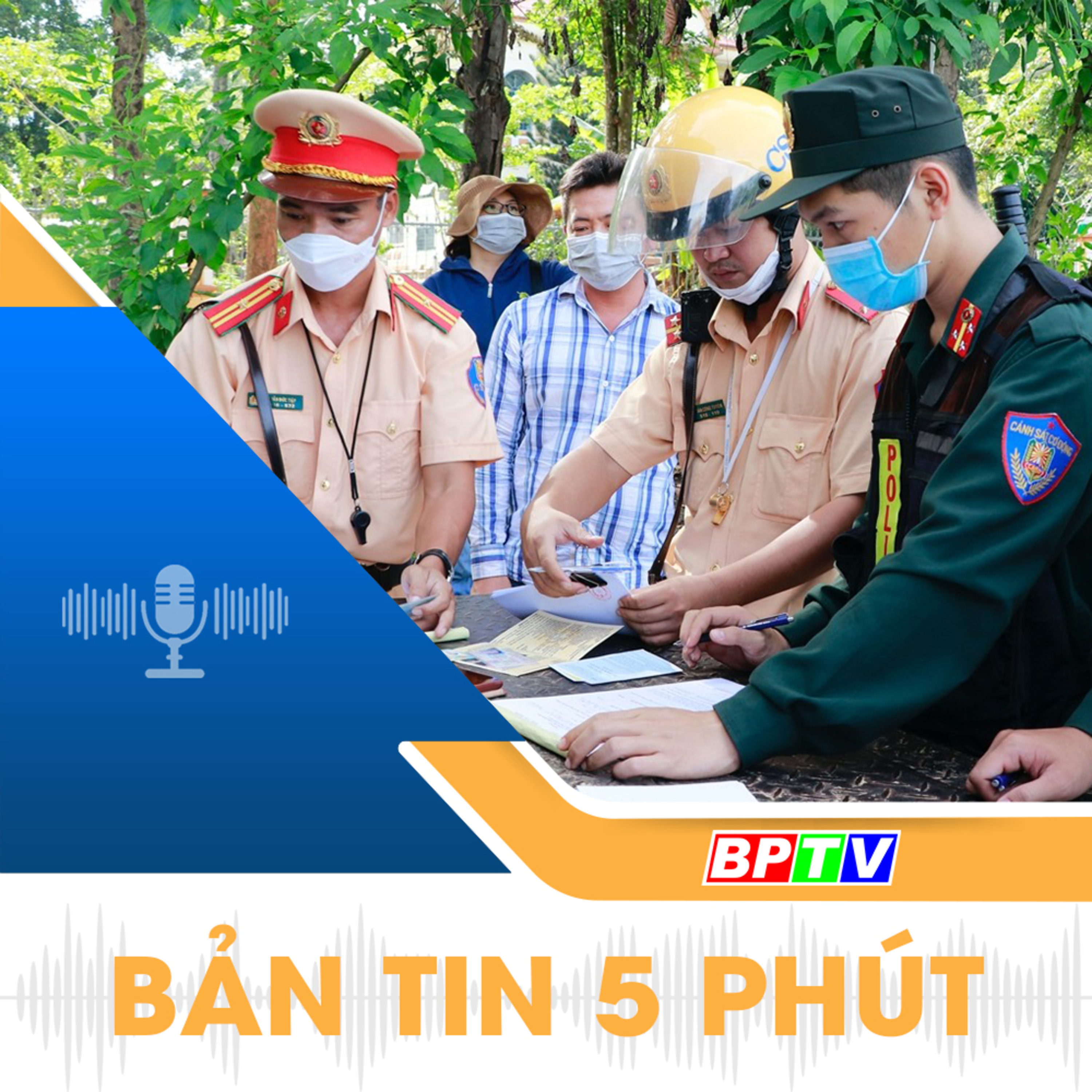  5 phút trưa nay 23-1-2025 episode artwork