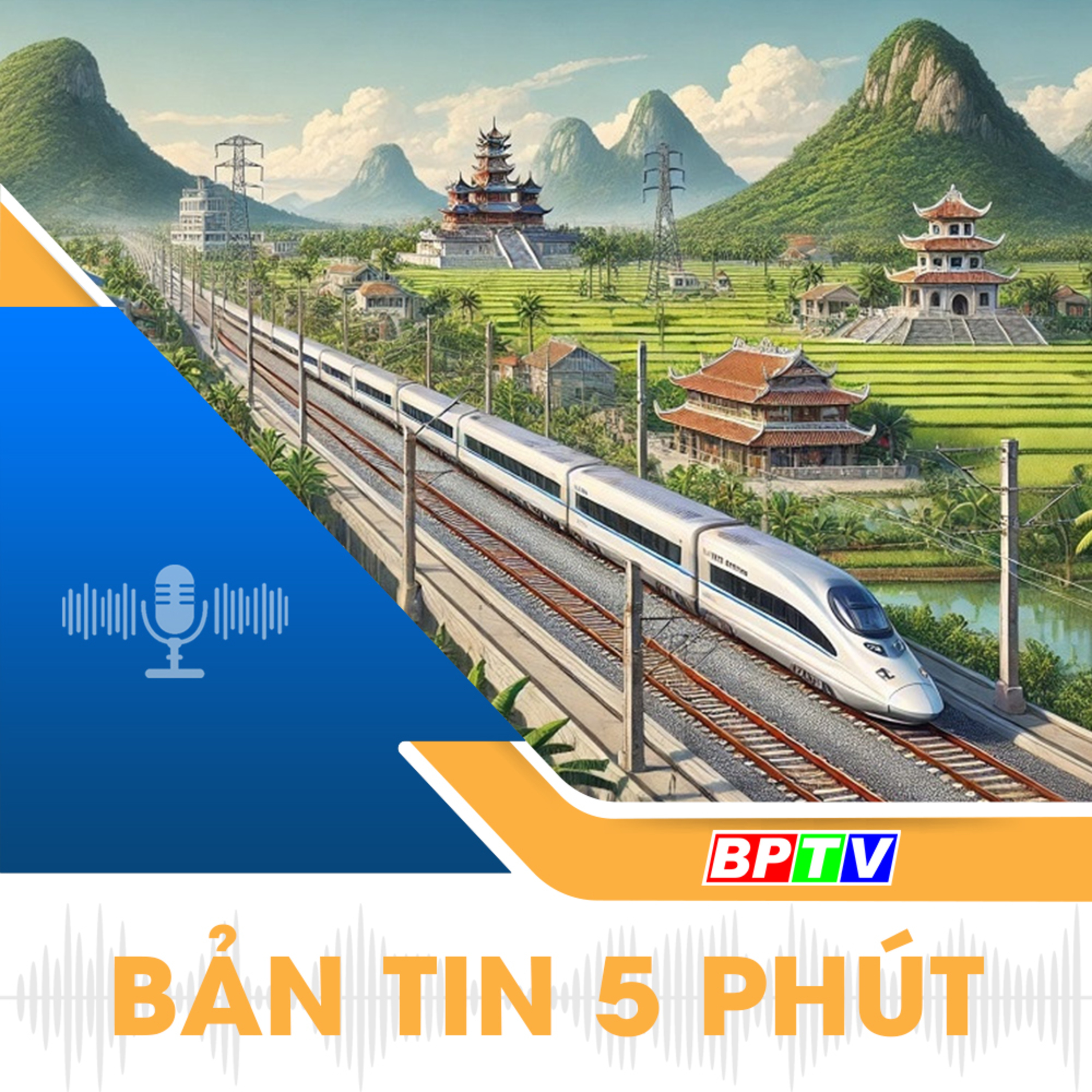  5 phút tối nay 23-1-2025 episode artwork