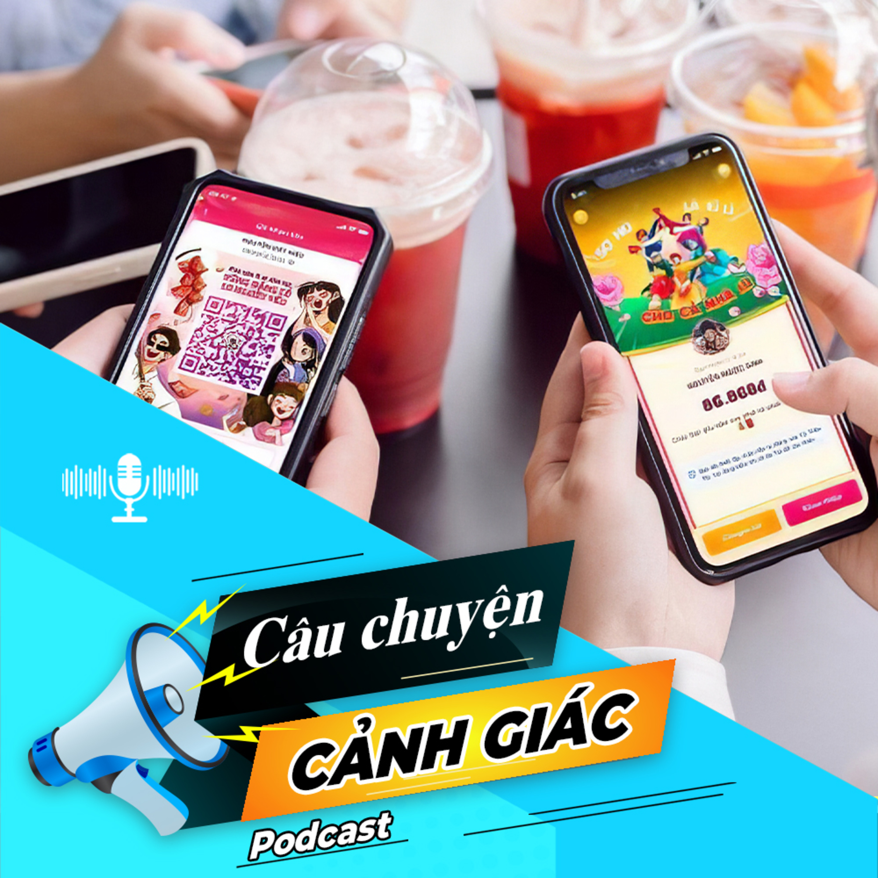 Cảnh giác thủ đoạn nhận tiền lì xì online dịp Tết | Câu chuyện cảnh giác episode artwork