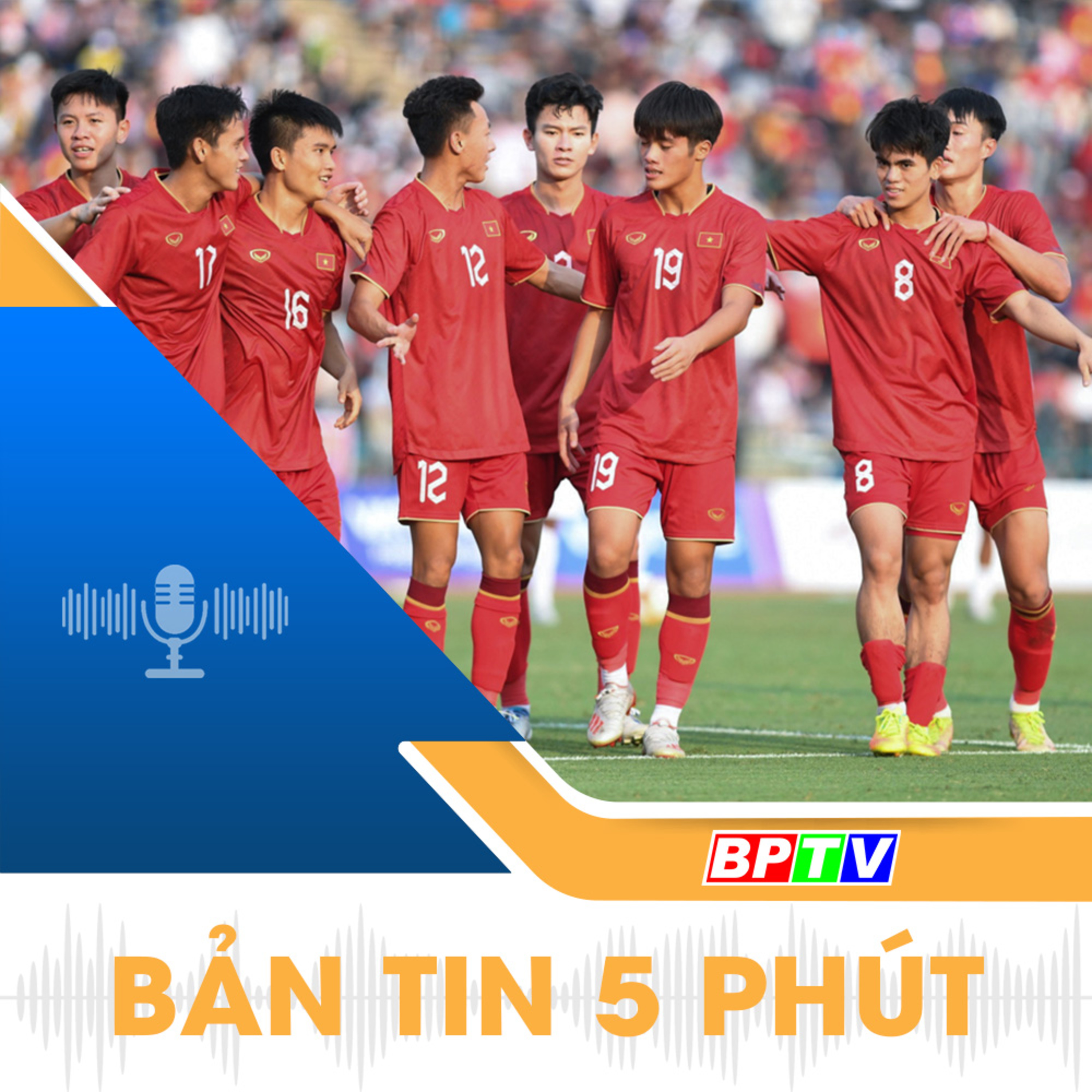 5 phút trưa nay 26-1-2025 episode artwork