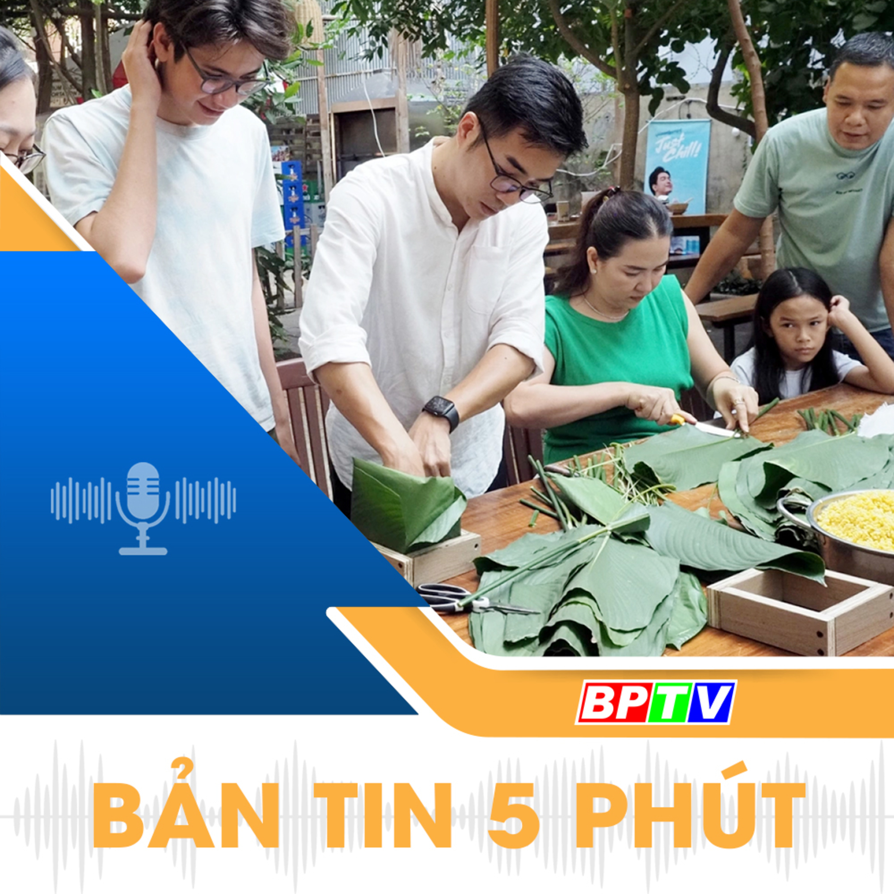  5 phút tối nay 29-1-2025 episode artwork