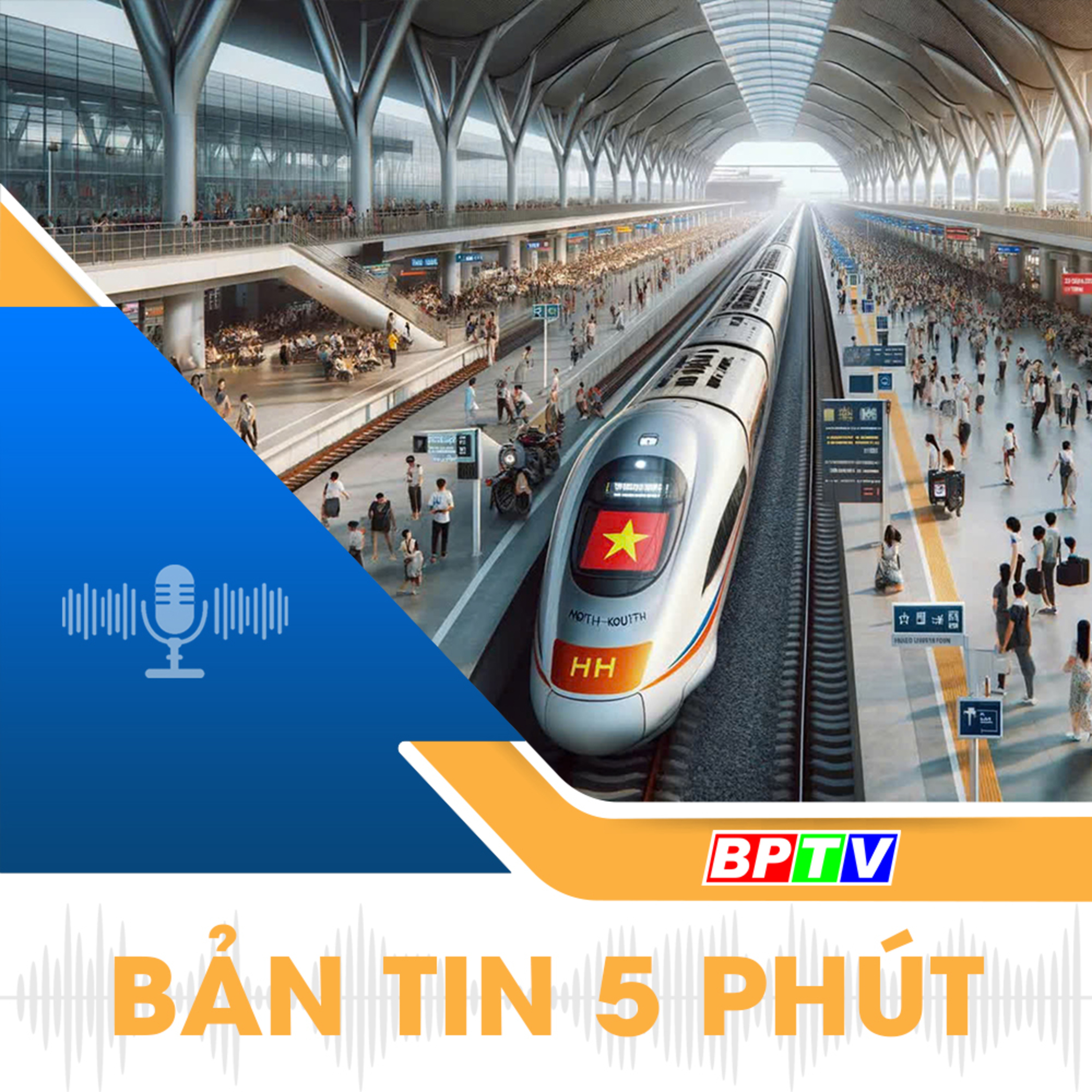  5 phút sáng nay 31-1-2025 episode artwork