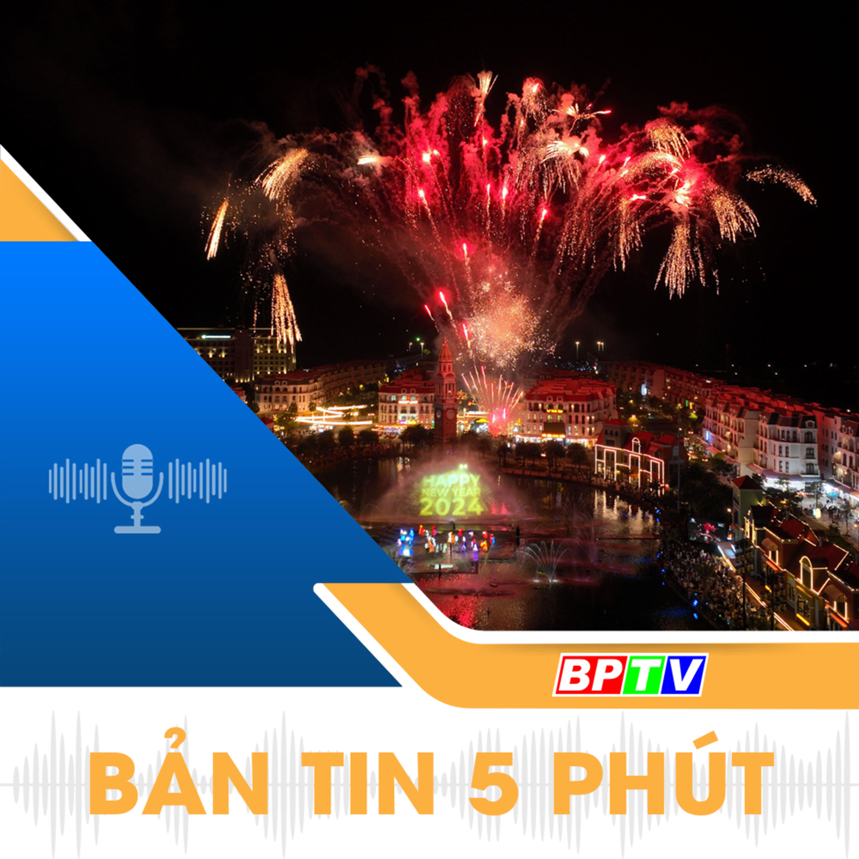  5 phút tối nay 31-1-2025 episode artwork