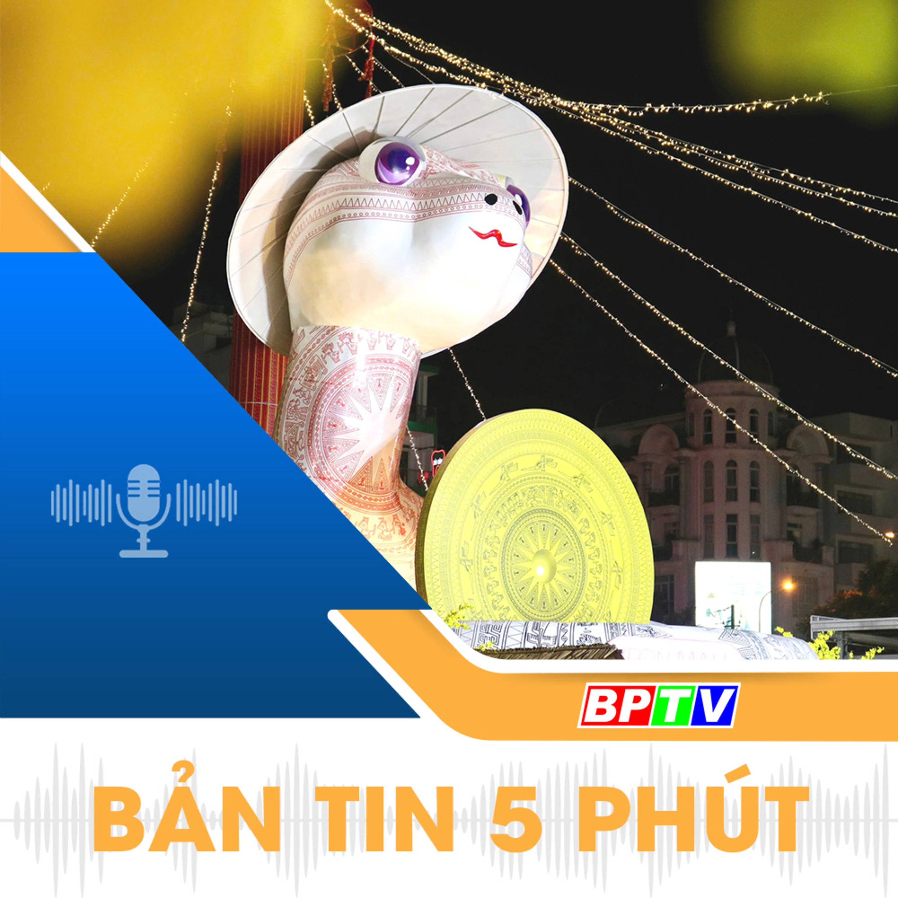 5 phút trưa nay 28-1-2025 episode artwork