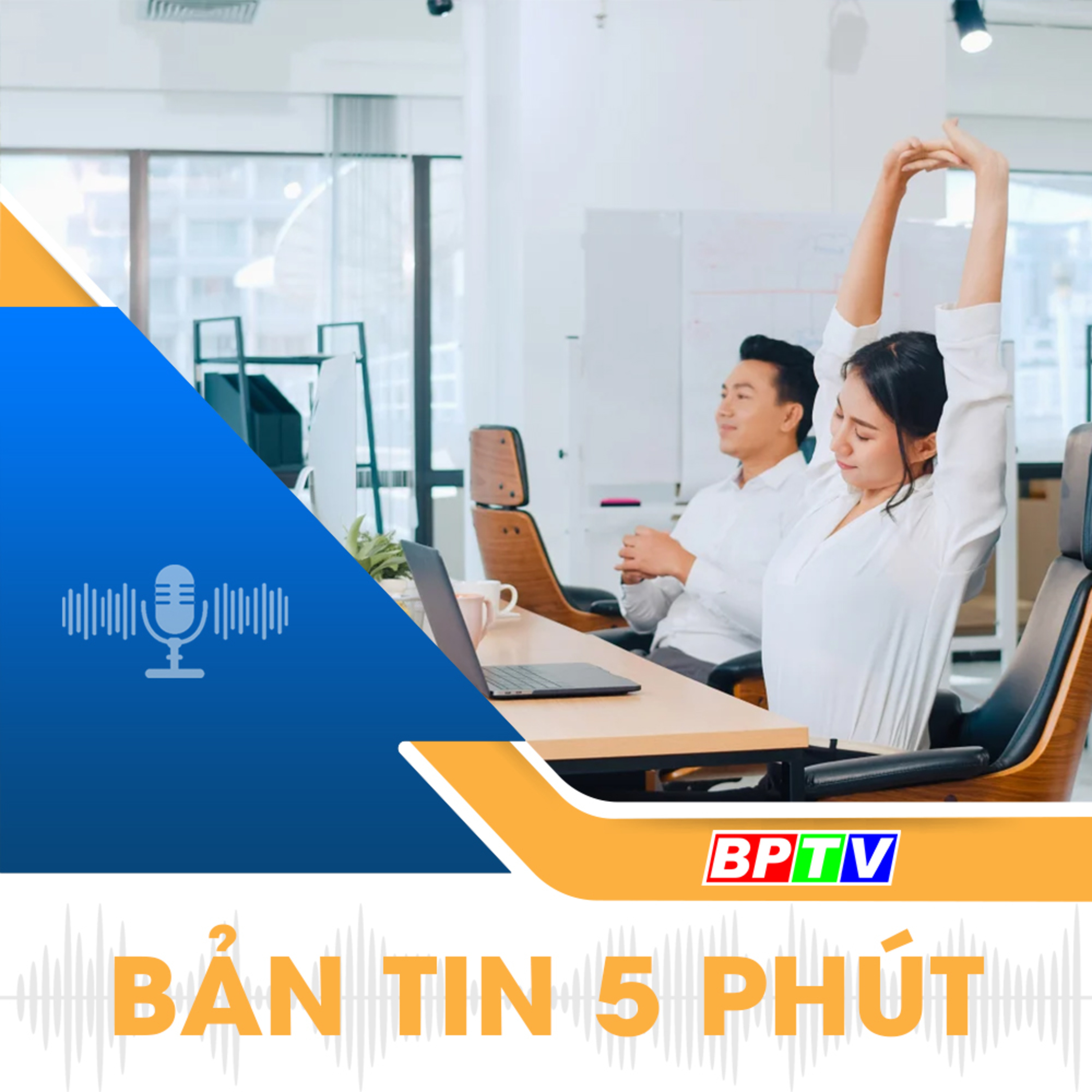  5 phút trưa nay 2-2-2025 episode artwork