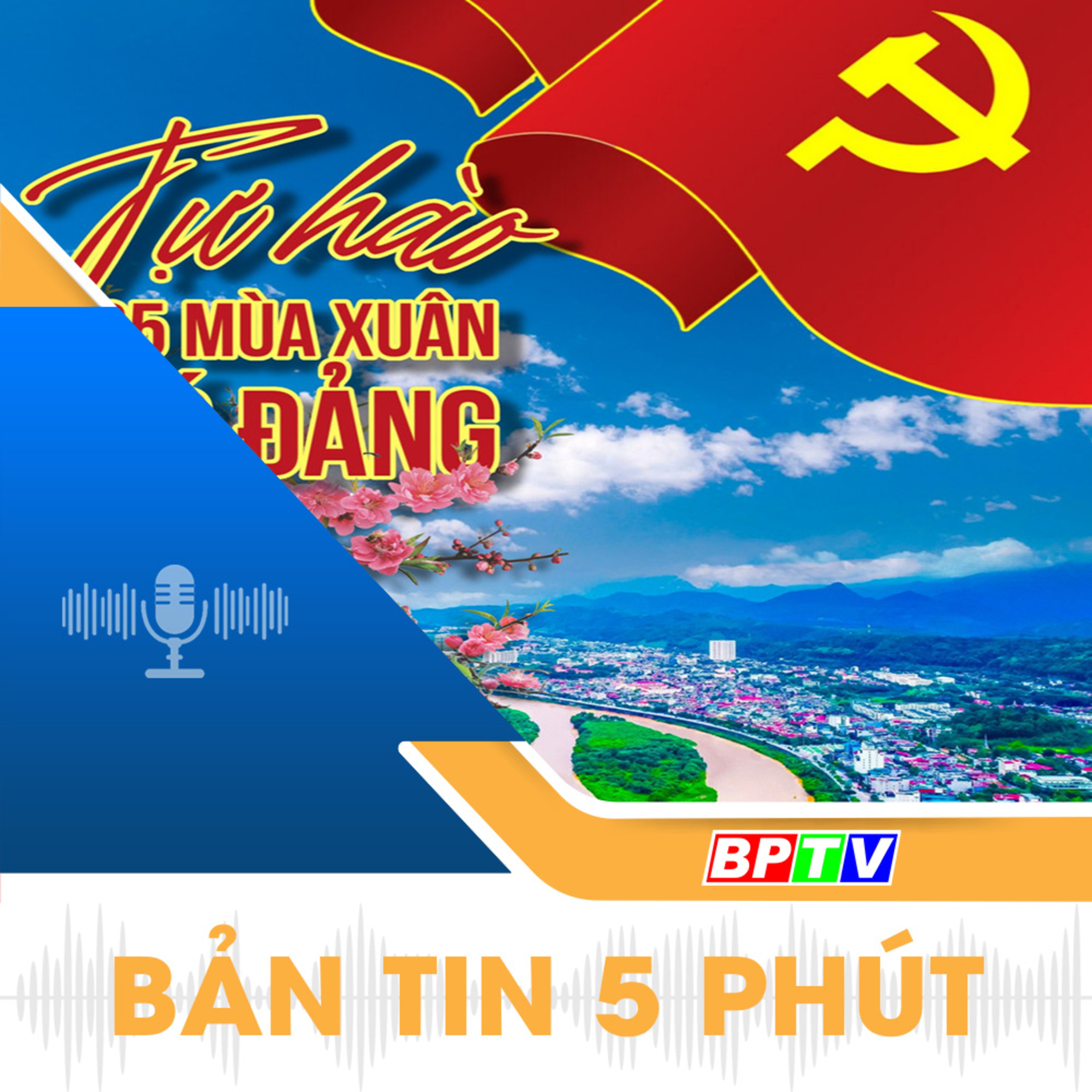 5 phút trưa nay 3-2-2025 episode artwork