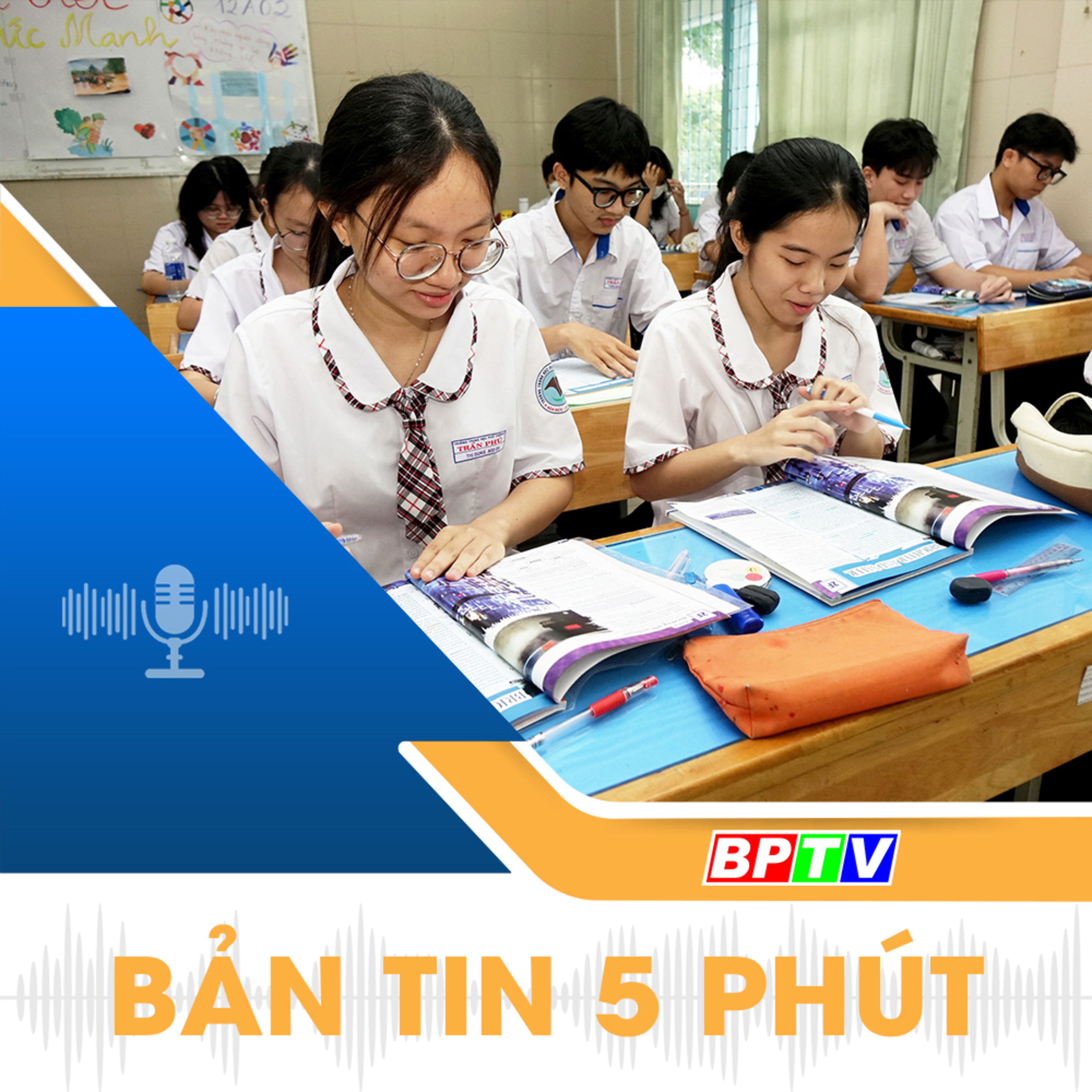 5 phút trưa nay 6-2-2025 episode artwork