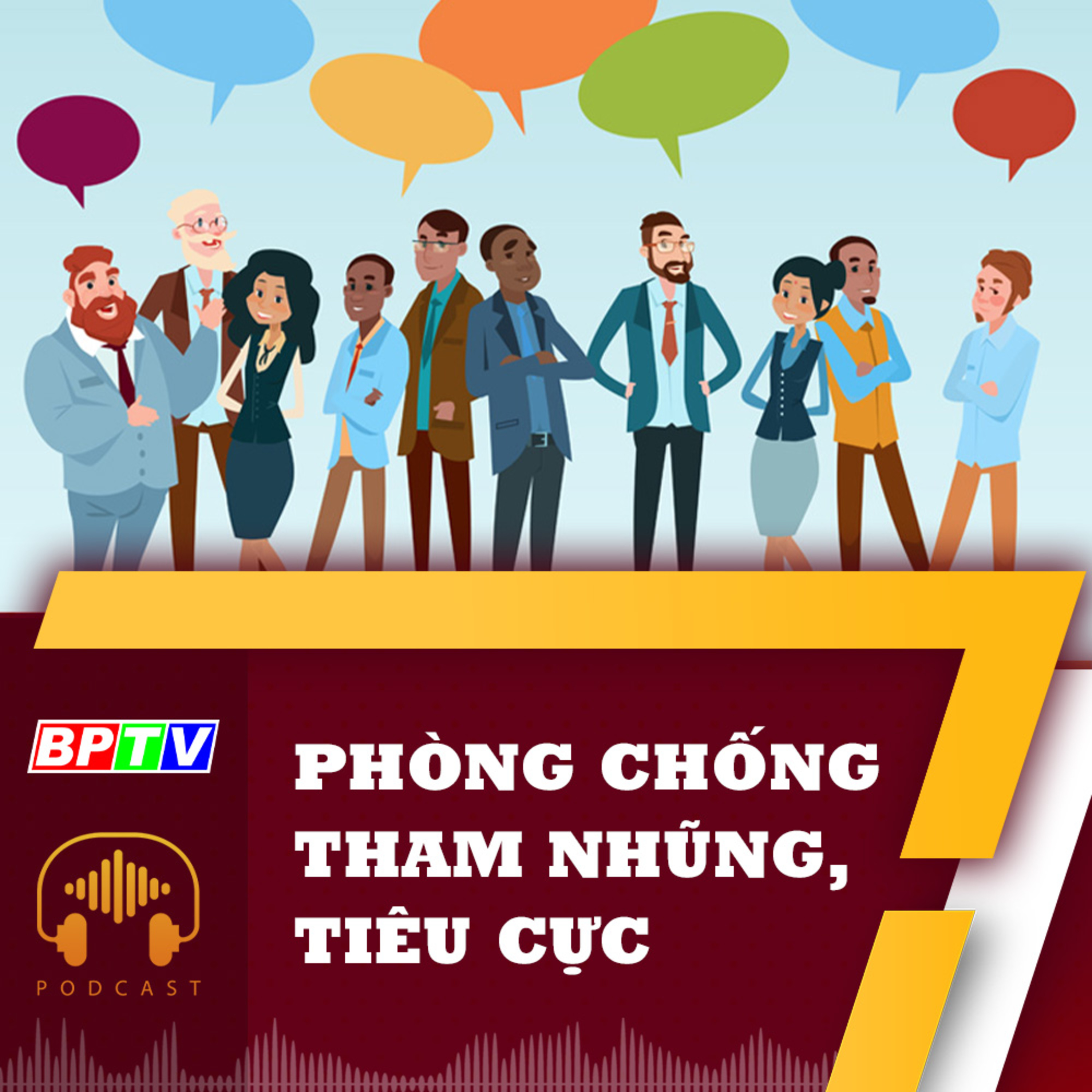 Chống lãng phí phải thành văn hóa ứng xử của mỗi người dân episode artwork