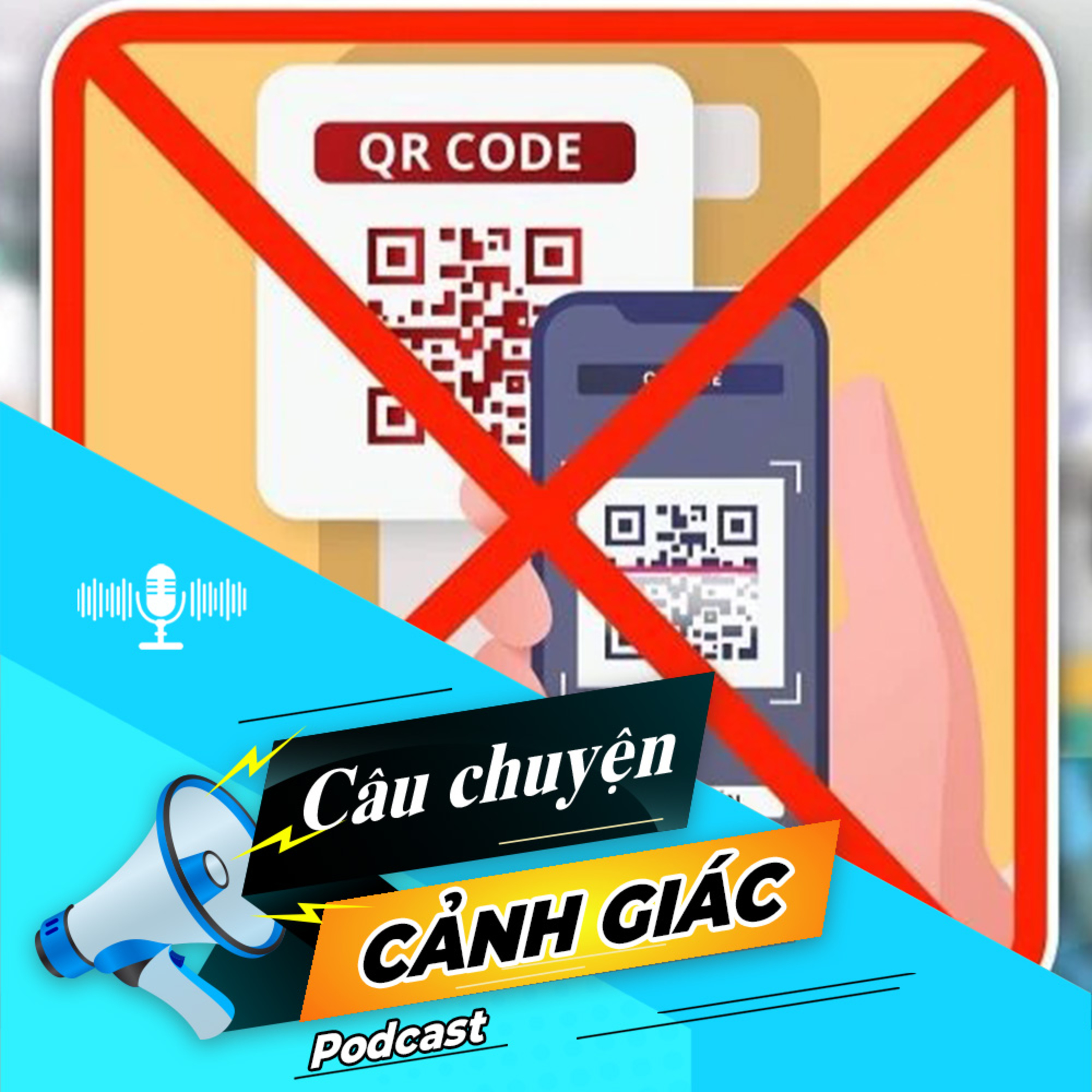 Cảnh giác chiêu trò lừa đảo bằng mã QR trên bưu phẩm có thẻ cào trúng thưởng| Câu chuyện cảnh giác episode artwork