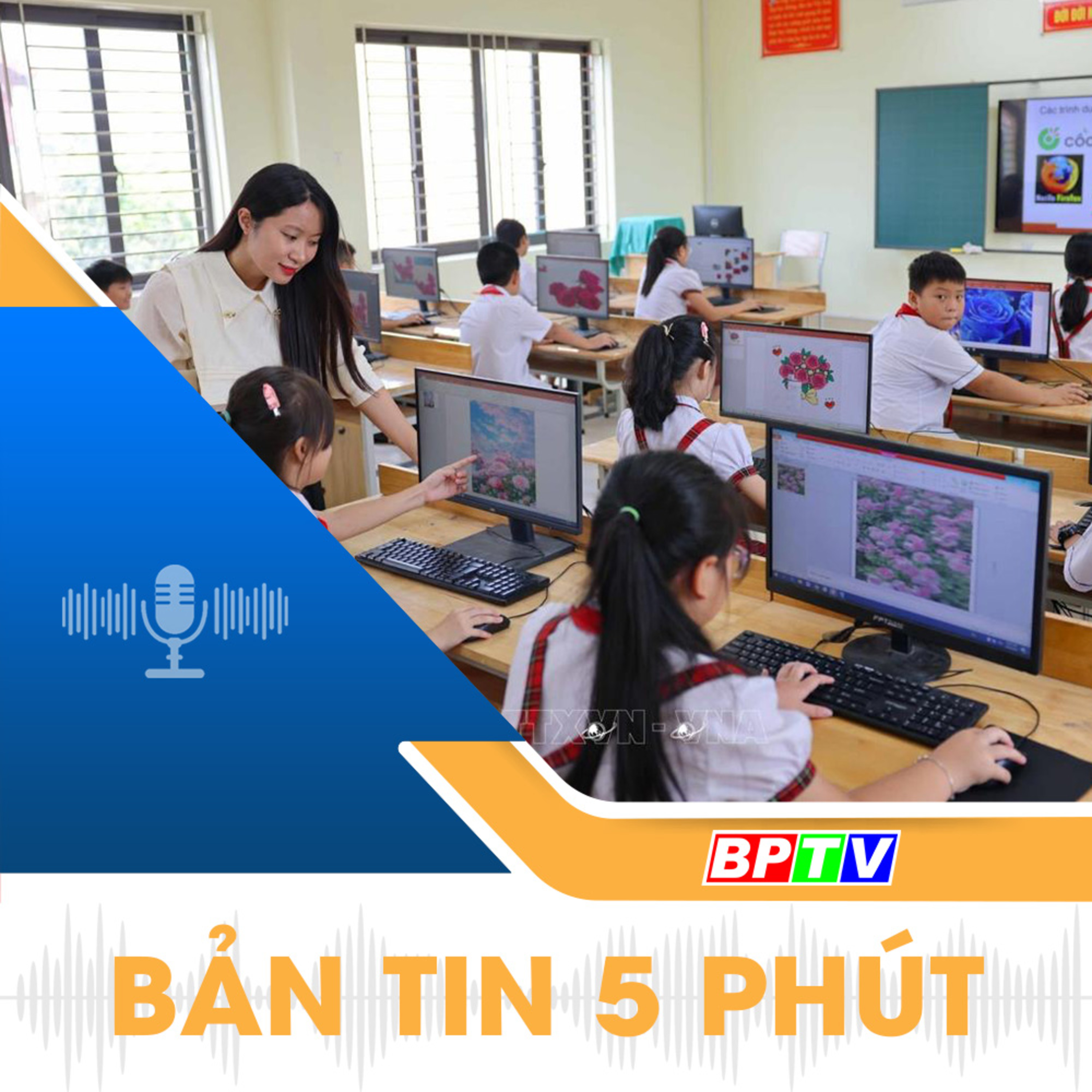 5 phút tối nay 9-2-2025  episode artwork