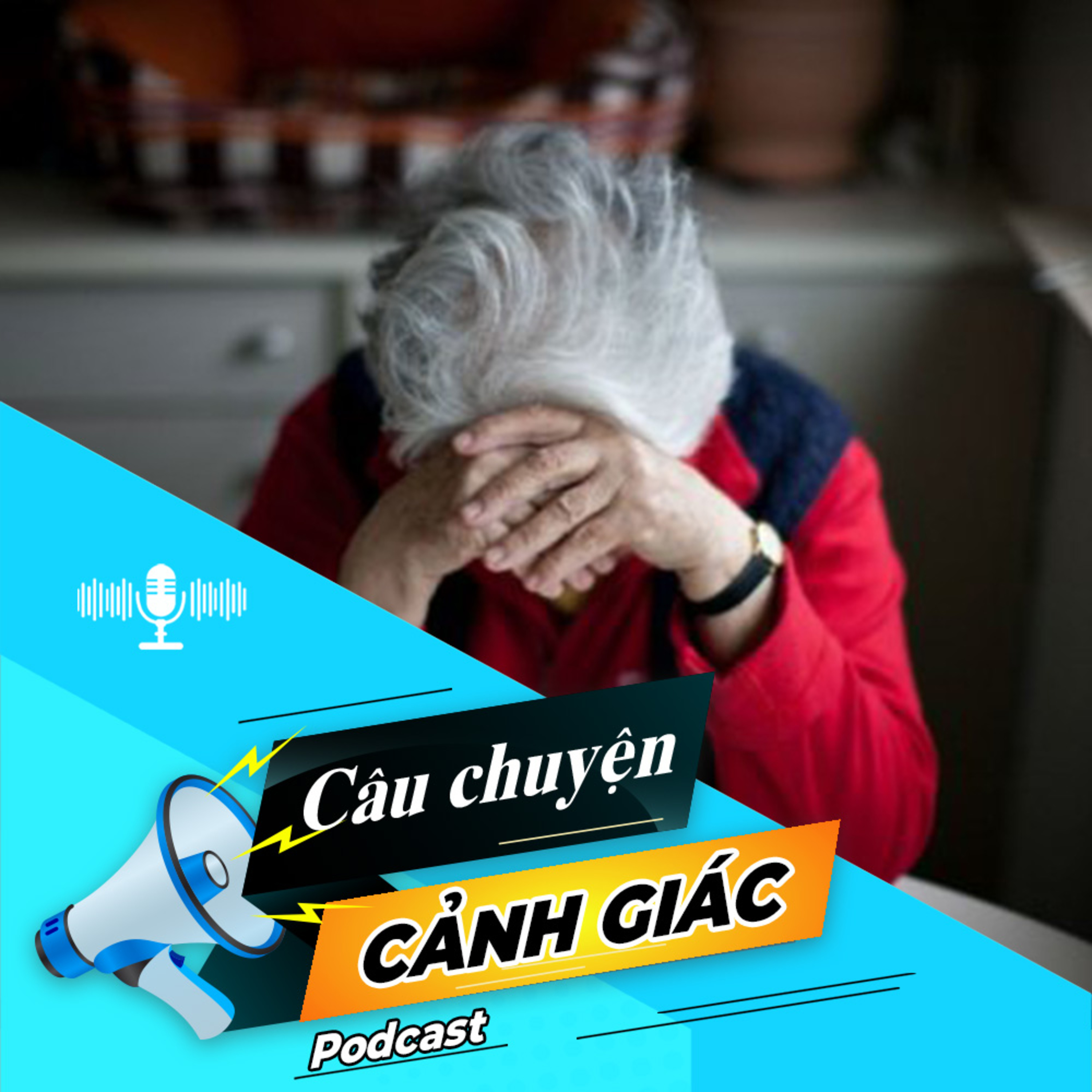 Cảnh giác với chứng trầm cảm ở người cao tuổi | Câu chuyện cảnh giác episode artwork