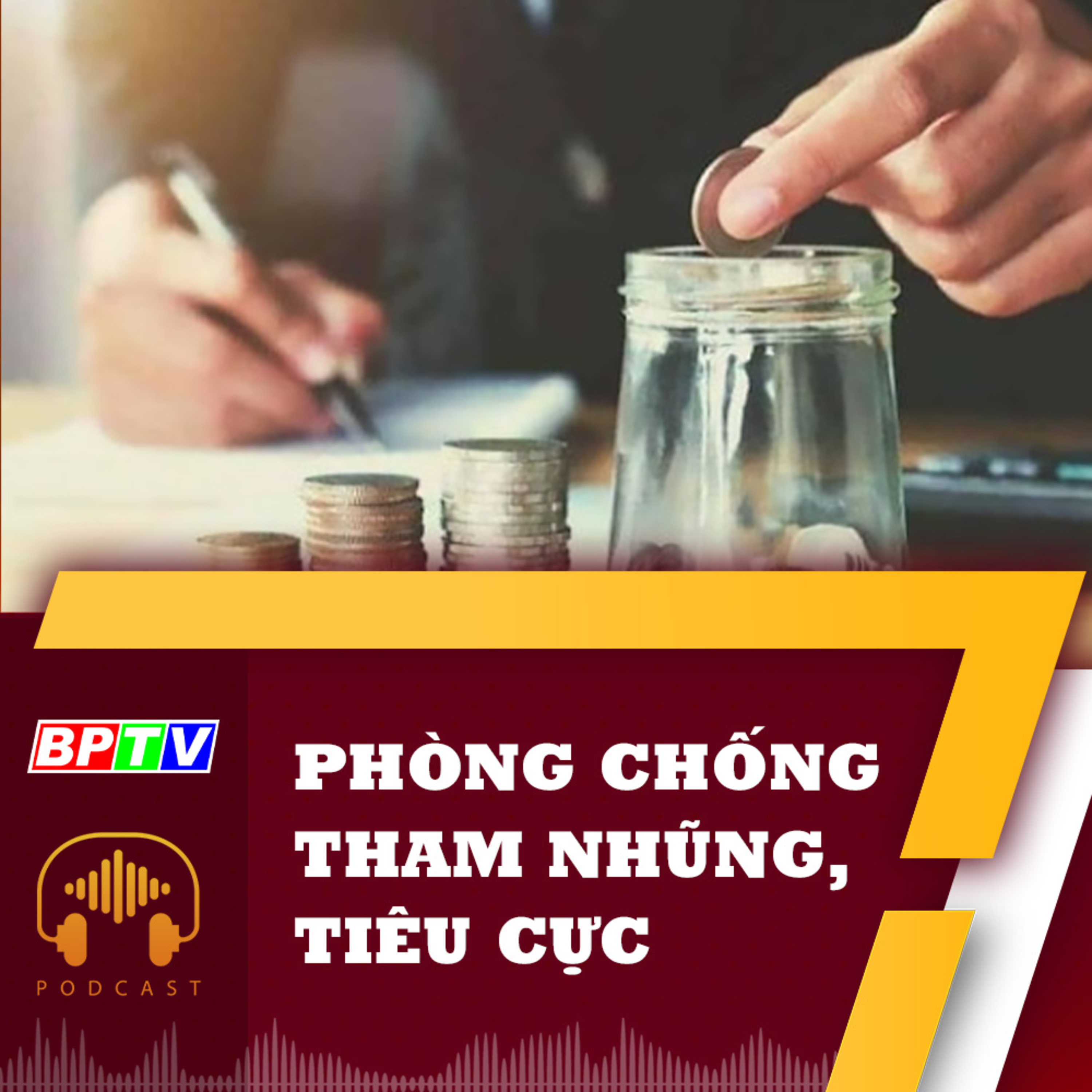 Chống lãng phí - Mệnh lệnh chính trị cần kíp trước mắt và lâu dài episode artwork