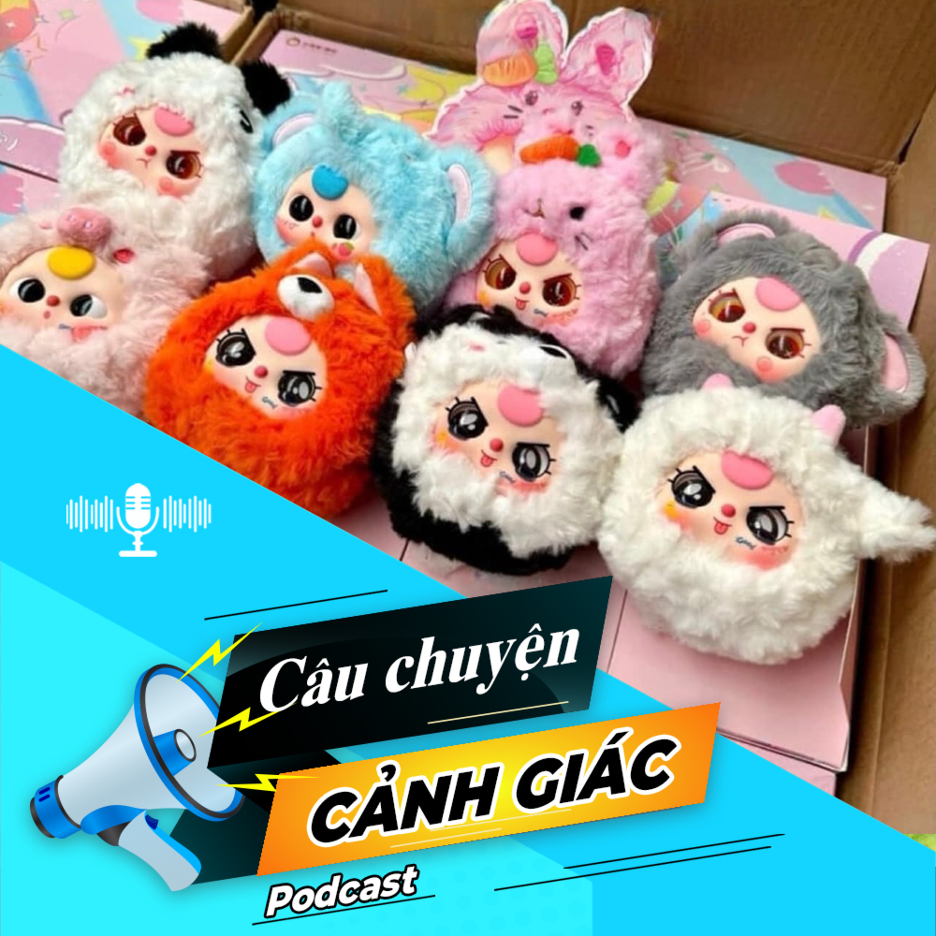 Cẩn trọng trước cơn sốt đập hộp túi mù Baby Three | Câu chuyện cảnh giác episode artwork