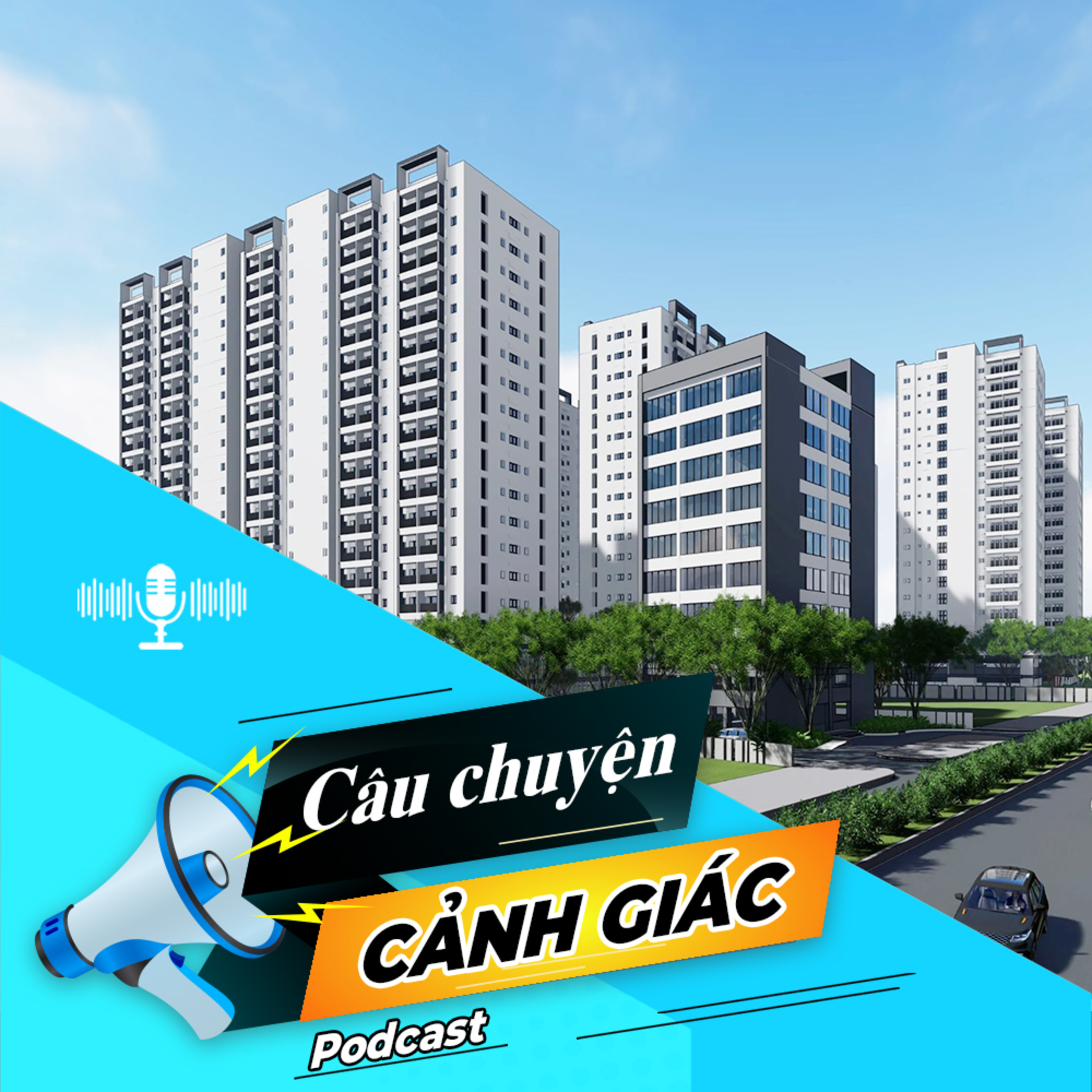 Cảnh giác chiêu trò lừa đảo môi giới mua nhà ở xã hội | Câu chuyện cảnh giác episode artwork