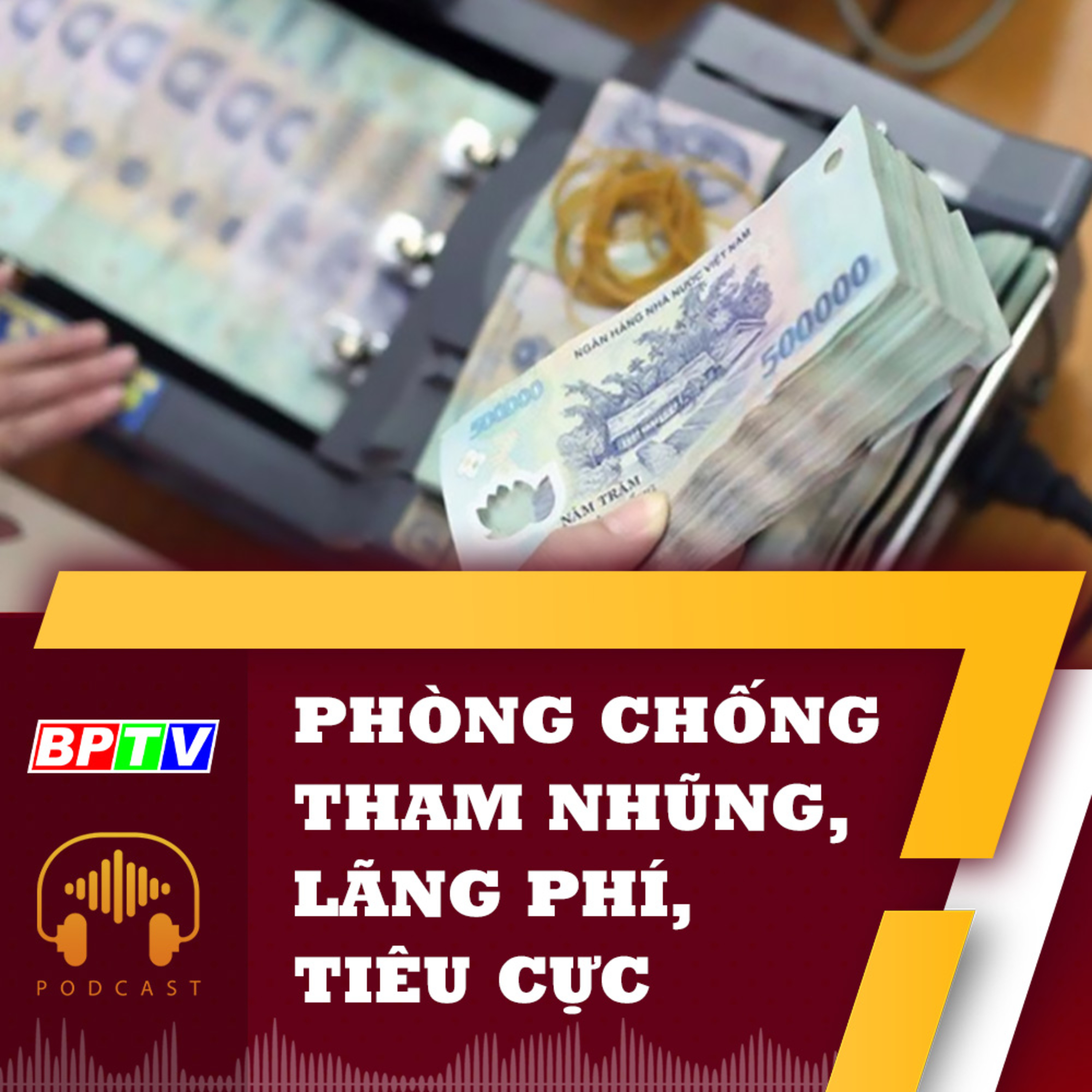 Kiên quyết xử lý hành vi tiêu cực, tham nhũng trong đầu tư công episode artwork