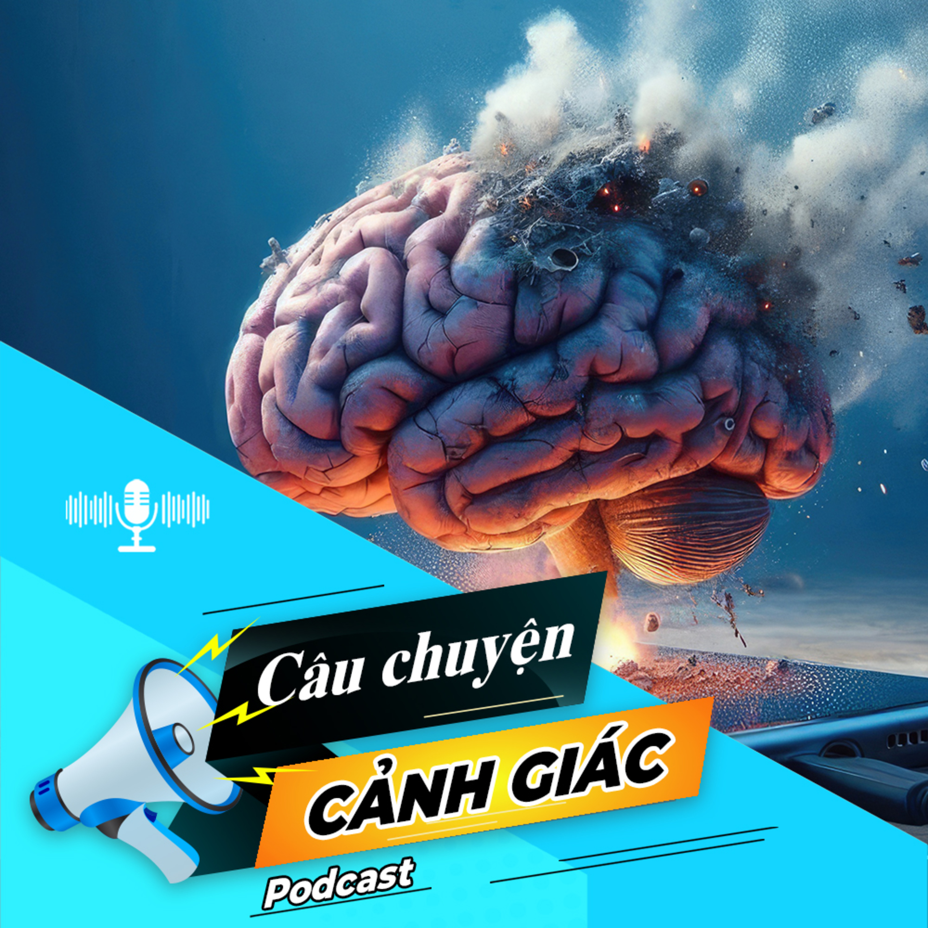 Hiểm họa từ hội chứng “thối não” (brain rot) | Câu chuyện cảnh giác episode artwork
