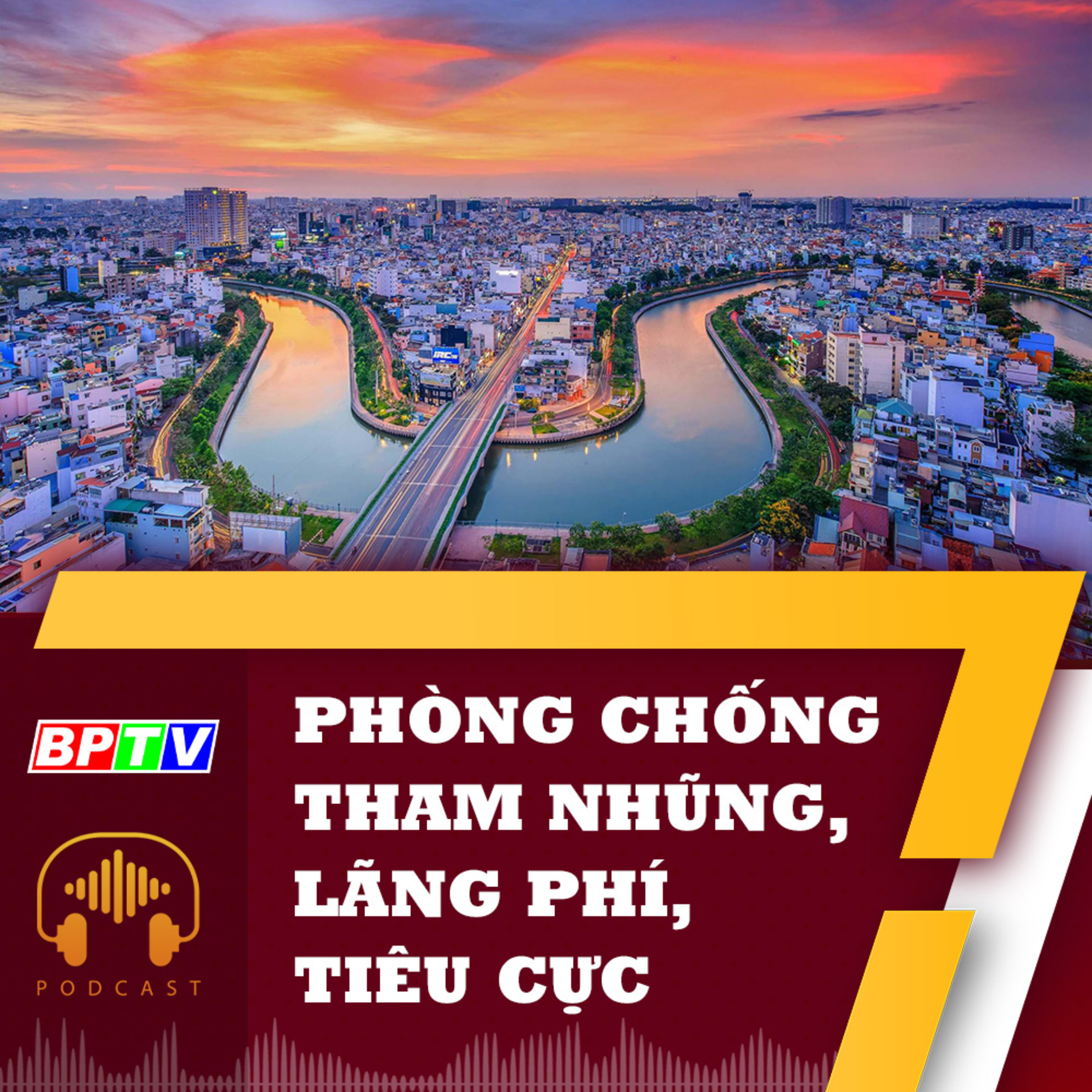 "Cần, kiệm, liêm, chính, chí công vô tư", góp phần phòng, chống tham nhũng episode artwork