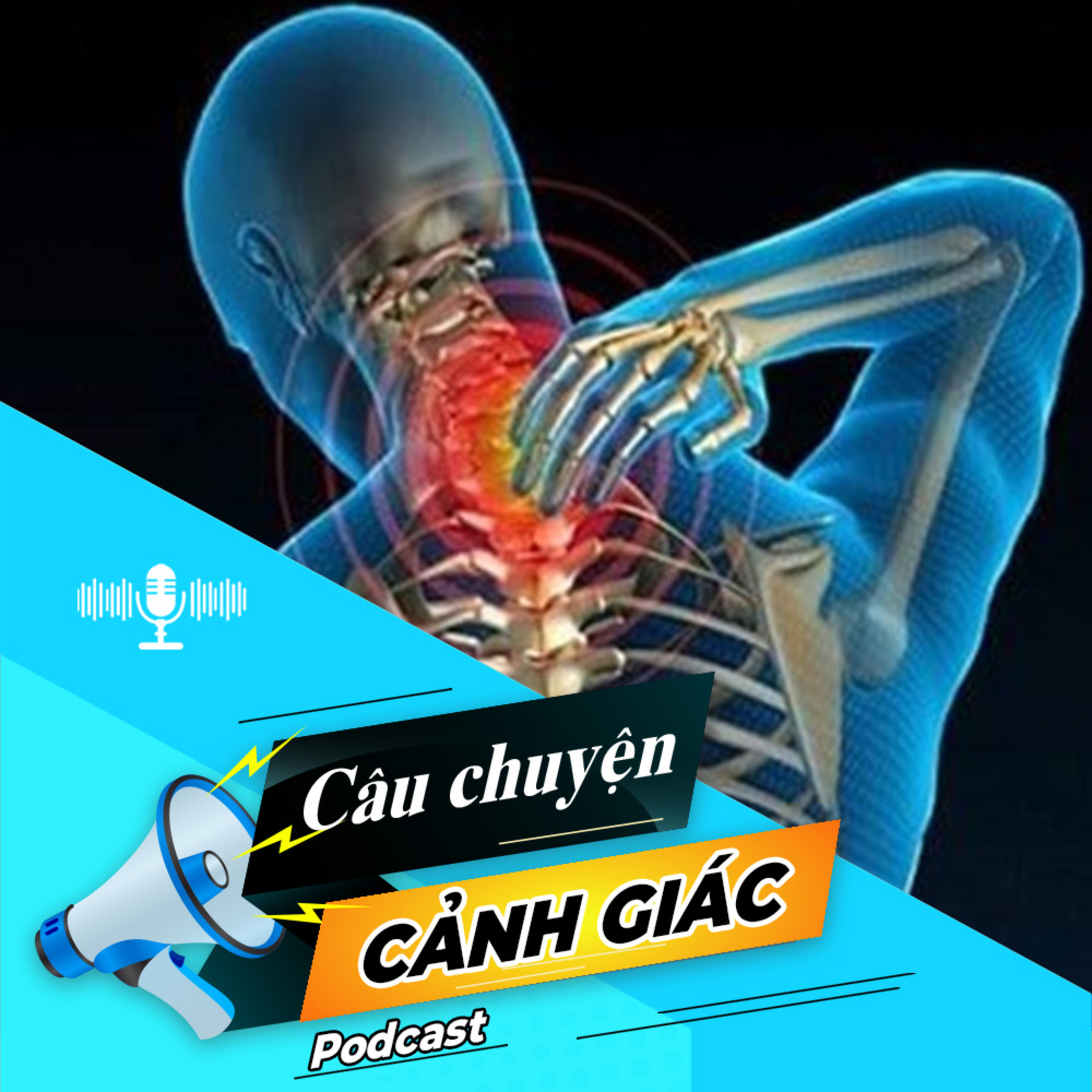 Cẩn trọng với biến chứng của hội chứng đau cổ vai gáy | Câu chuyện cảnh giác episode artwork