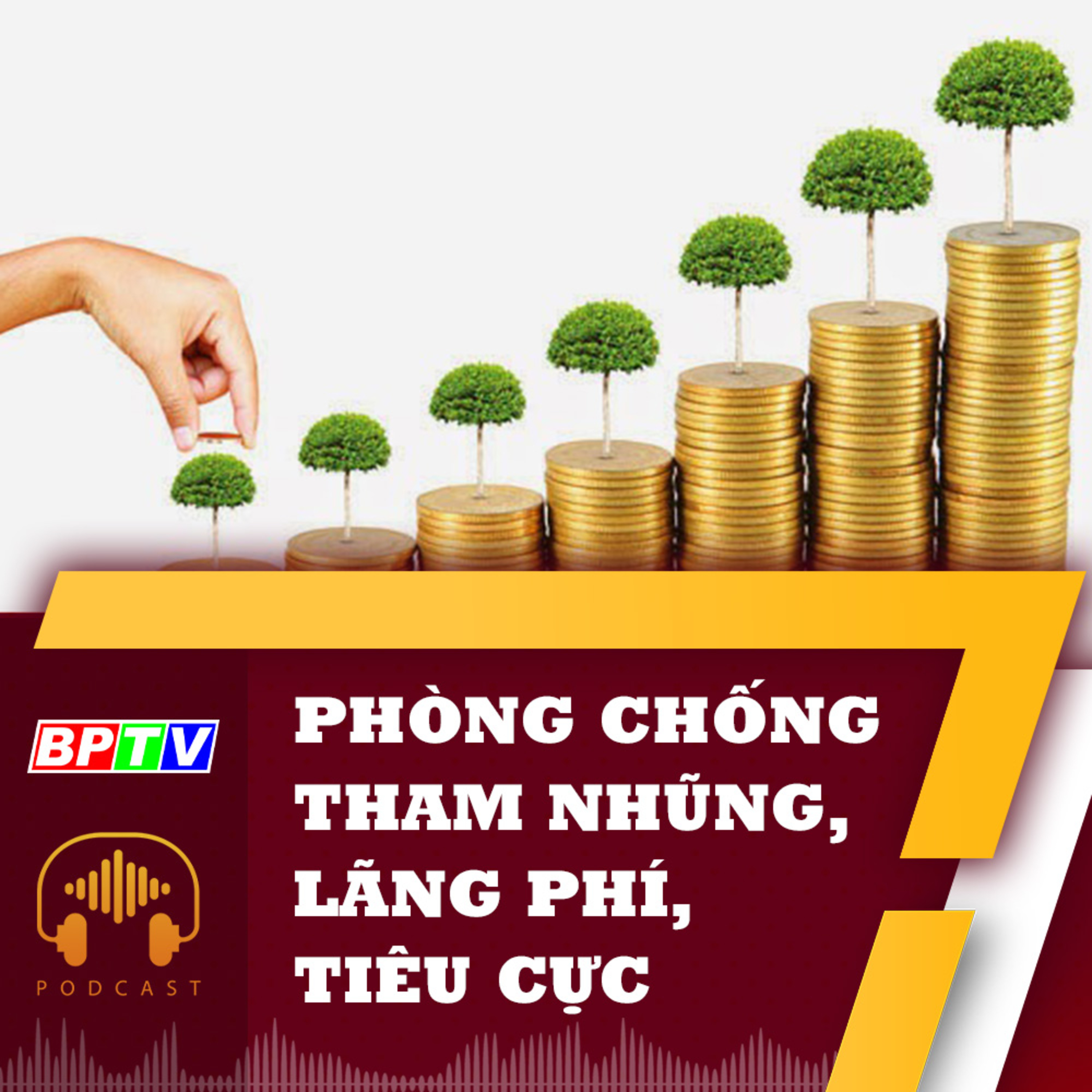Chống lãng phí luôn là việc cần làm dù bất cứ thời điểm nào, giai đoạn nào episode artwork