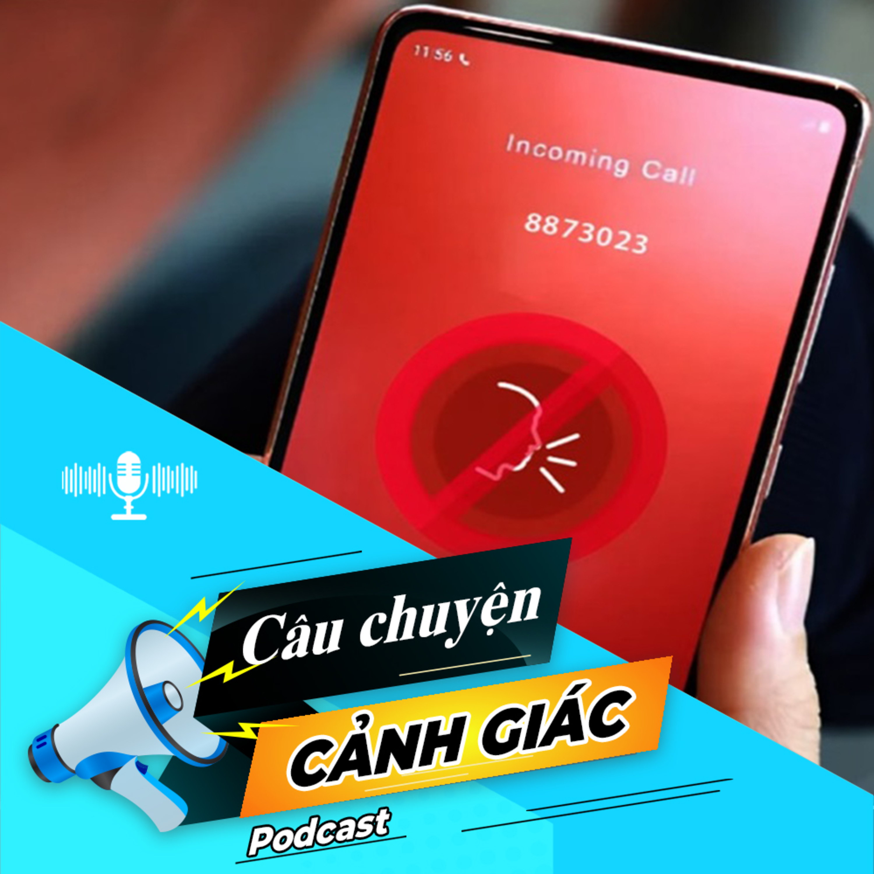 Cảnh báo chiêu trò lừa đảo từ các cuộc gọi "câm" | Câu chuyện cảnh giác episode artwork