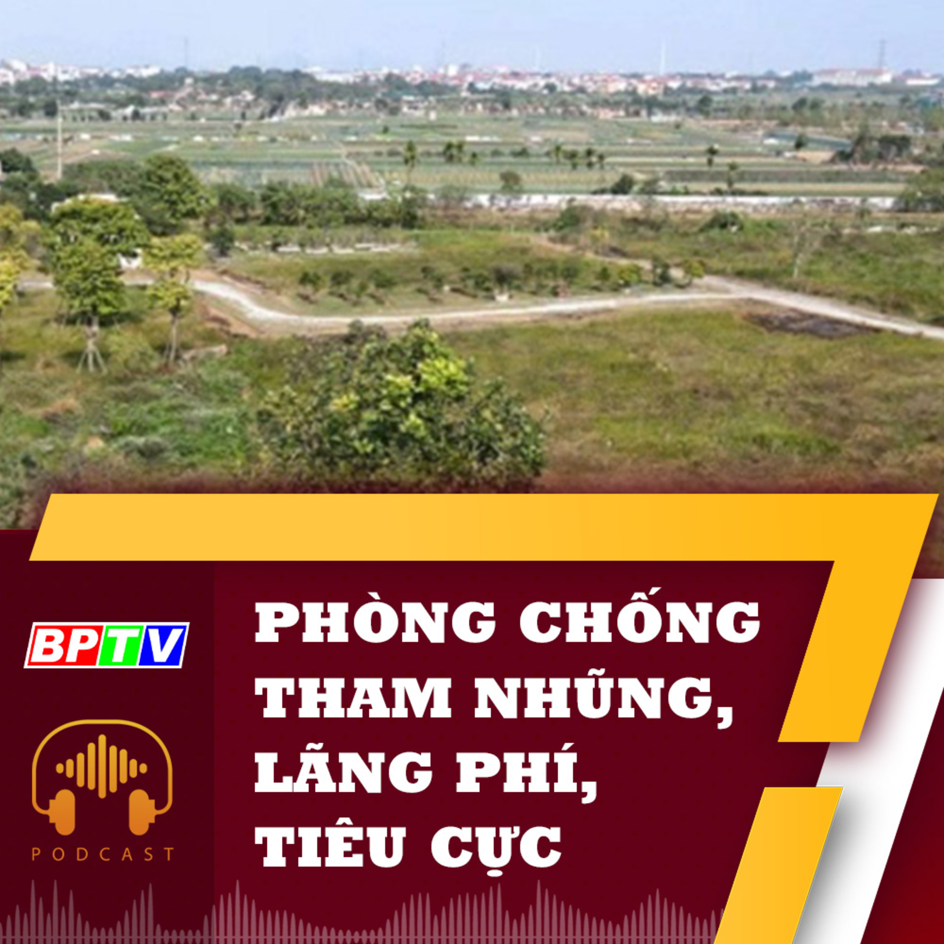 Xử lý dứt điểm các công trình, dự án chậm tiến độ, tồn đọng, kéo dài episode artwork