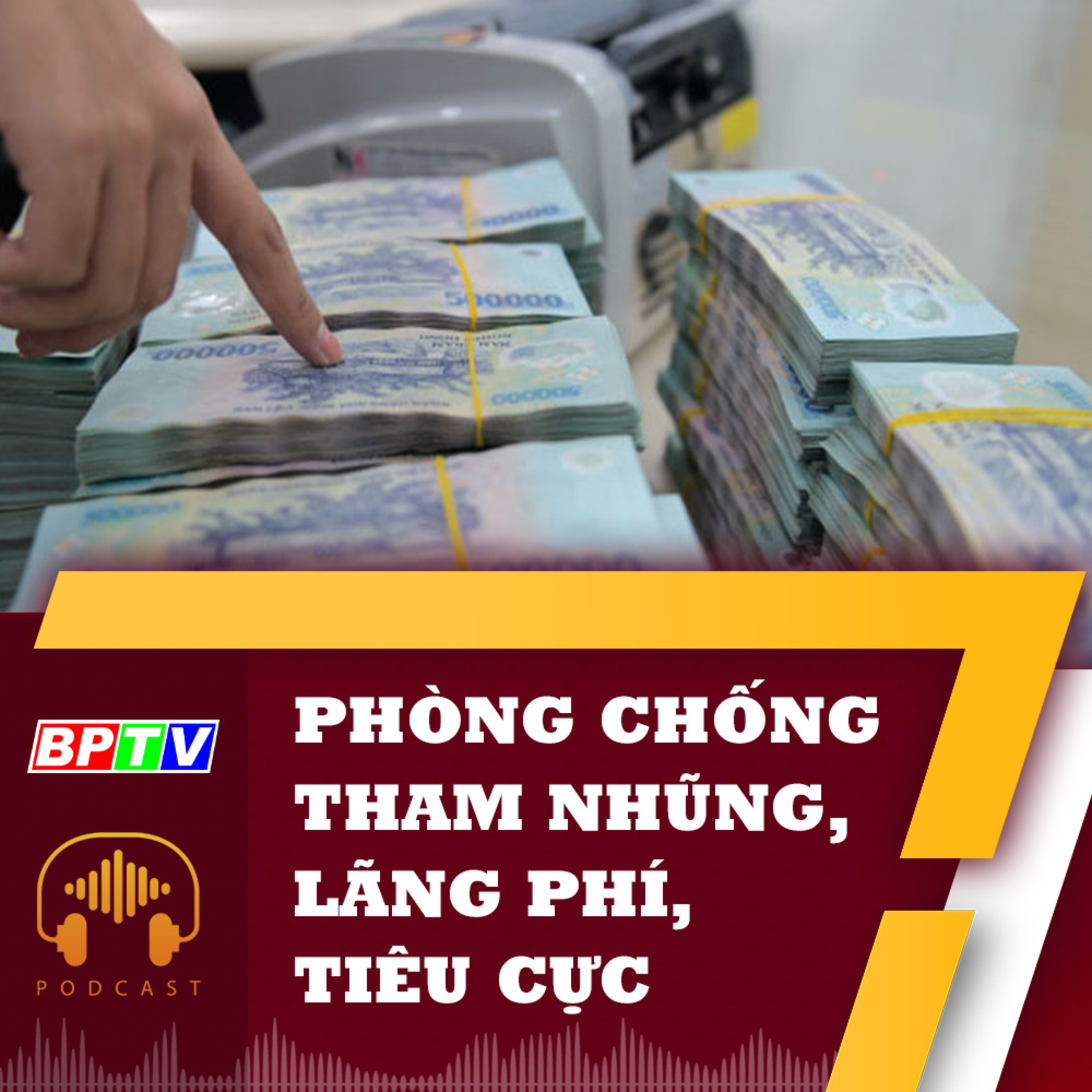 Thu hồi gần 9.800 tỷ đồng từ án tham nhũng kinh tế episode artwork
