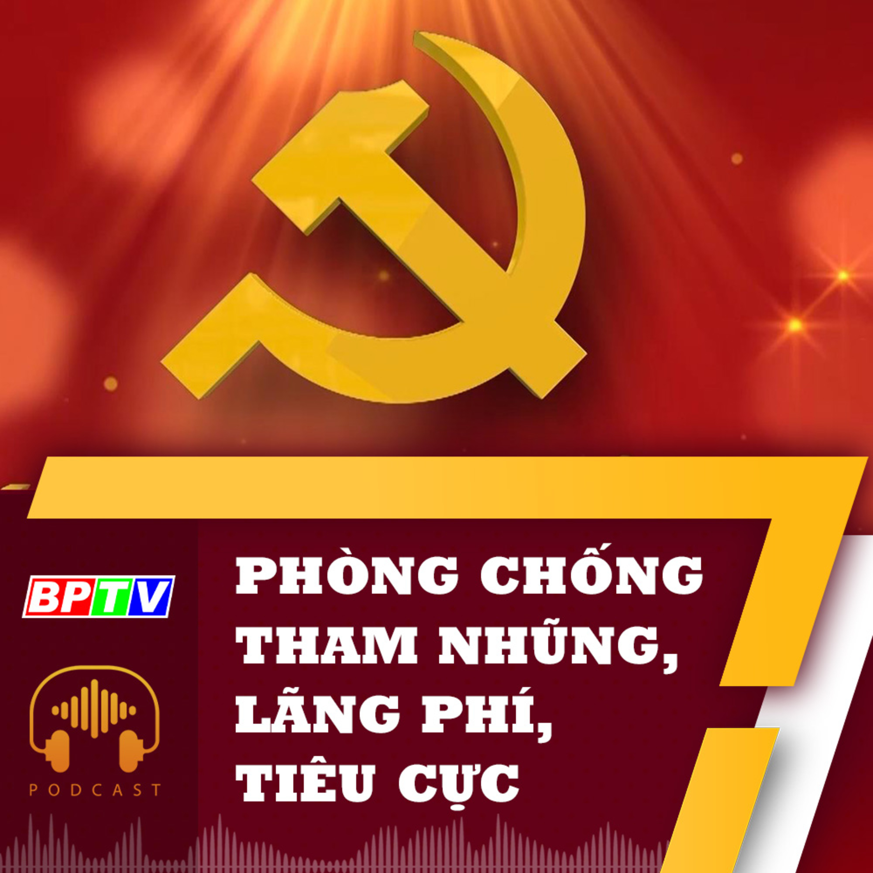 Kiểm tra, giám sát giúp Đảng trong sạch vững mạnh episode artwork