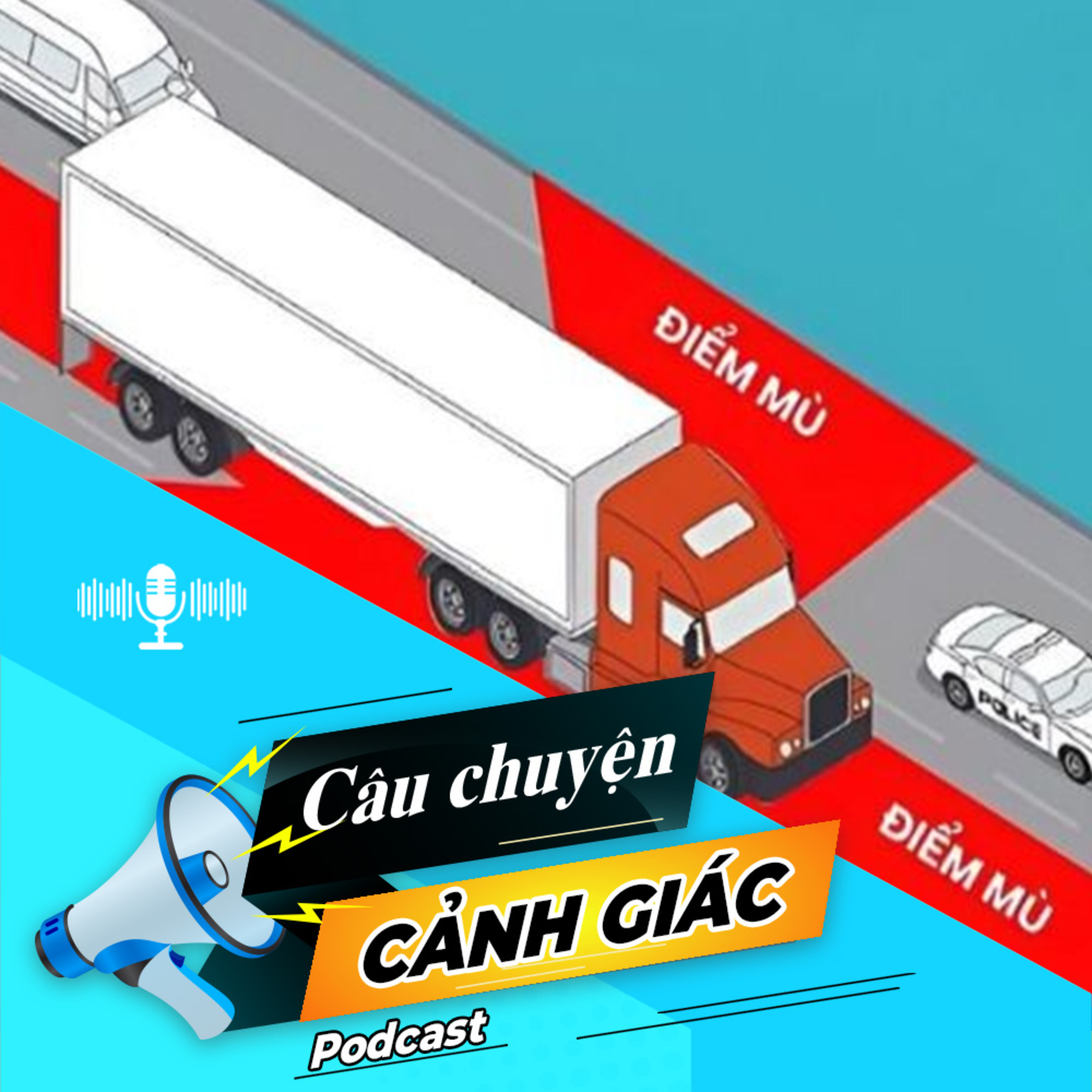 Hiểm họa từ điểm mù xe ô tô | Câu chuyện cảnh giác episode artwork