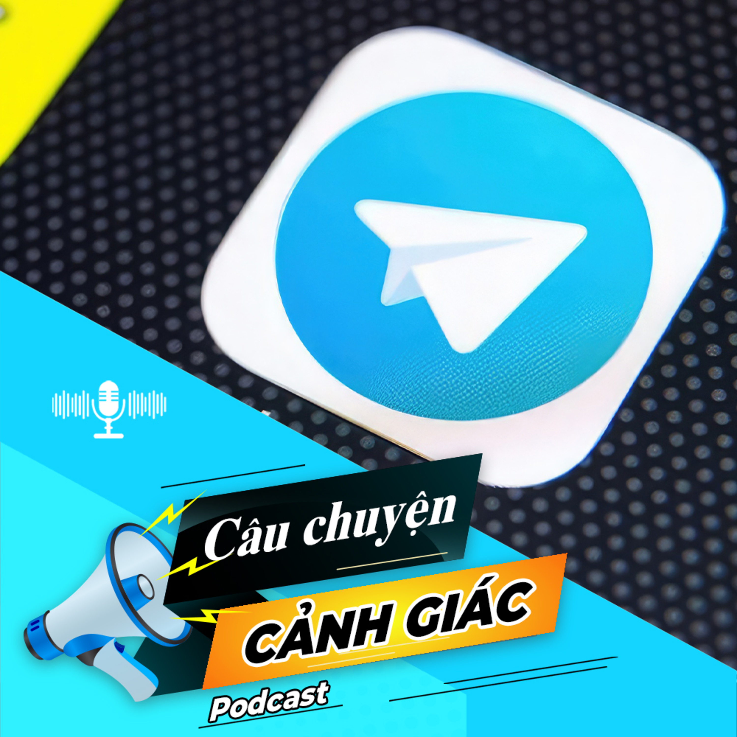 Cảnh giác với chiêu thức lừa đảo từ việc nhận video, tệp nhạc qua Telegram | Câu chuyện cảnh giác episode artwork
