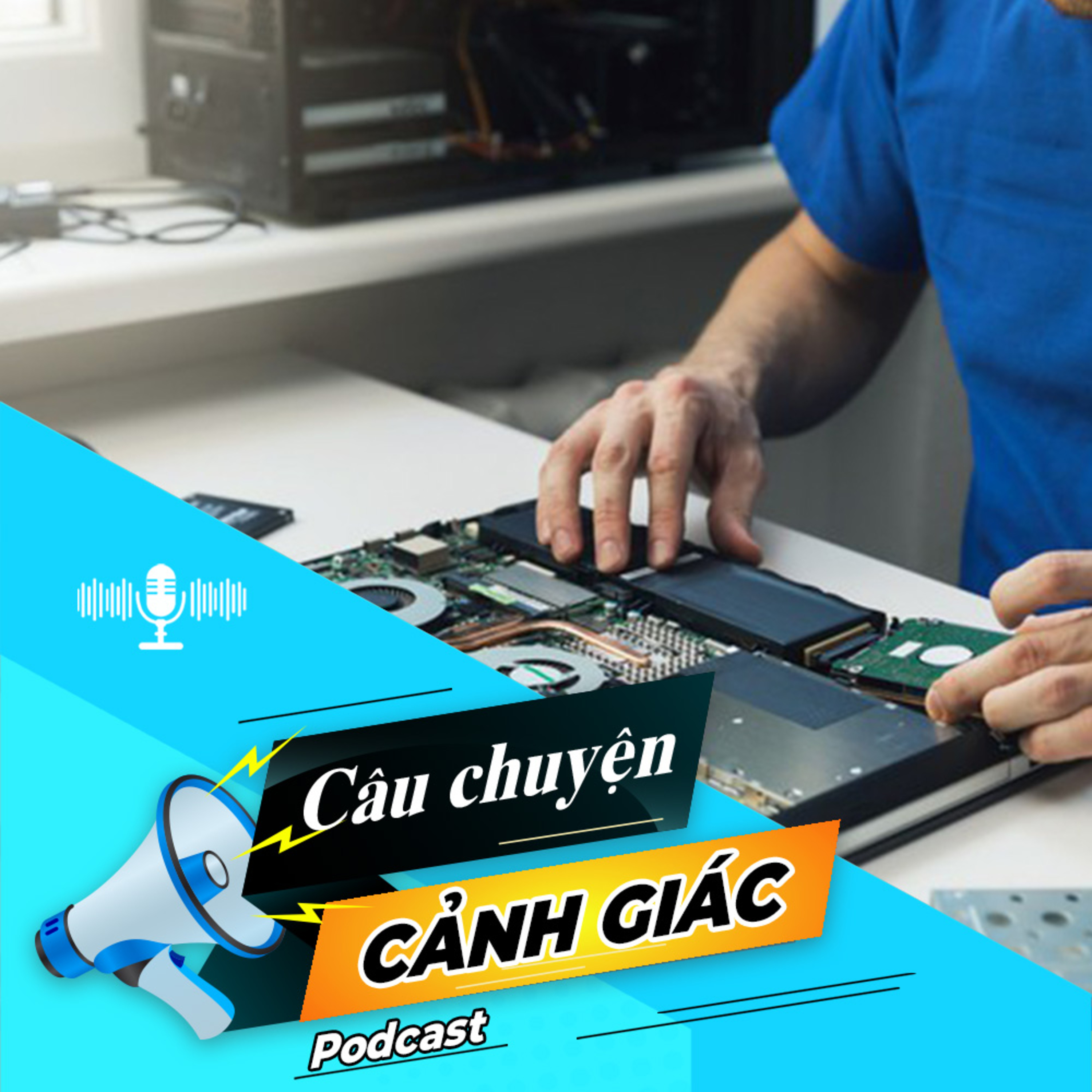 Cẩn trọng khi mang thiết bị điện tử đi sửa chữa | Câu chuyện cảnh giác episode artwork