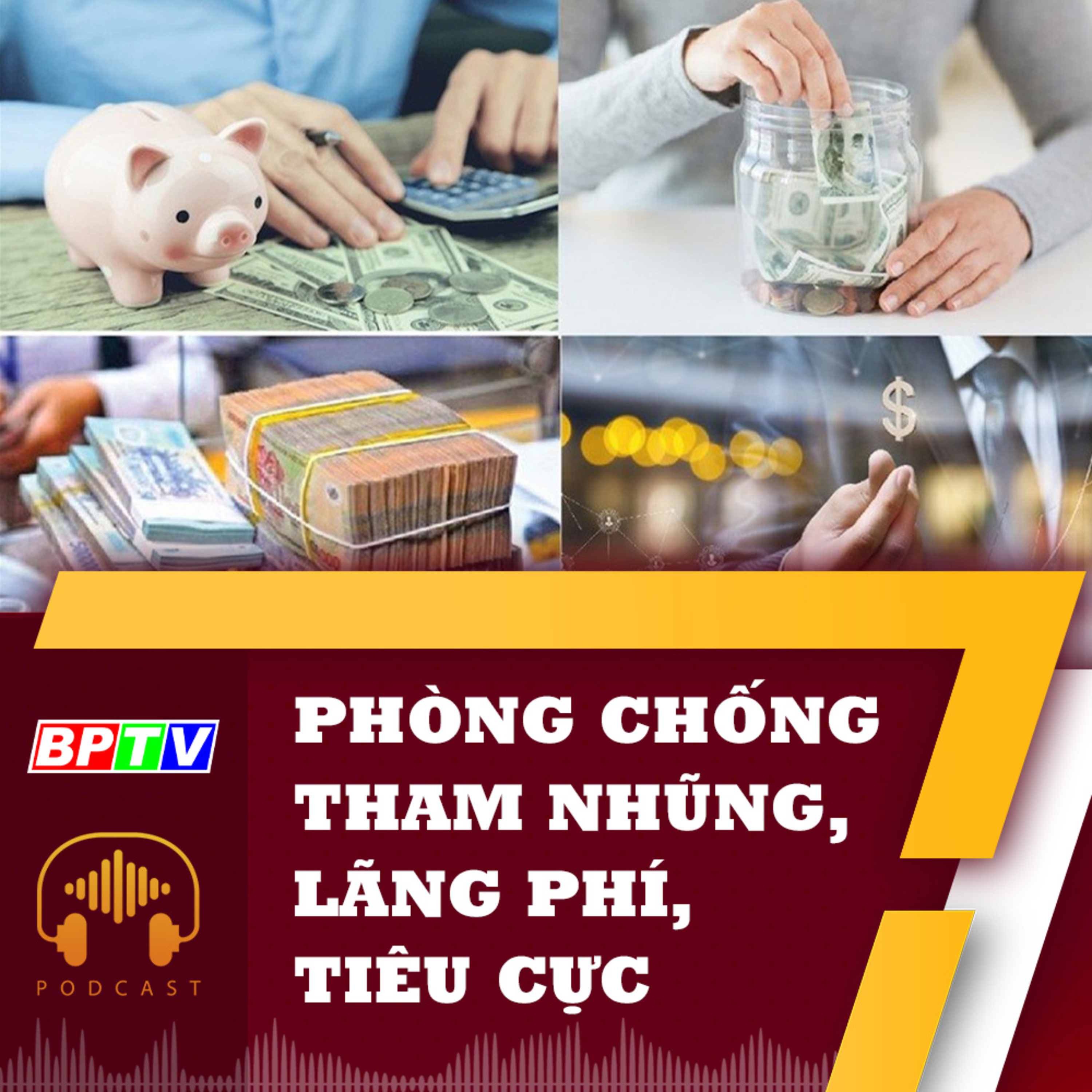 Đẩy mạnh thực hành tiết kiệm chống lãng phí episode artwork