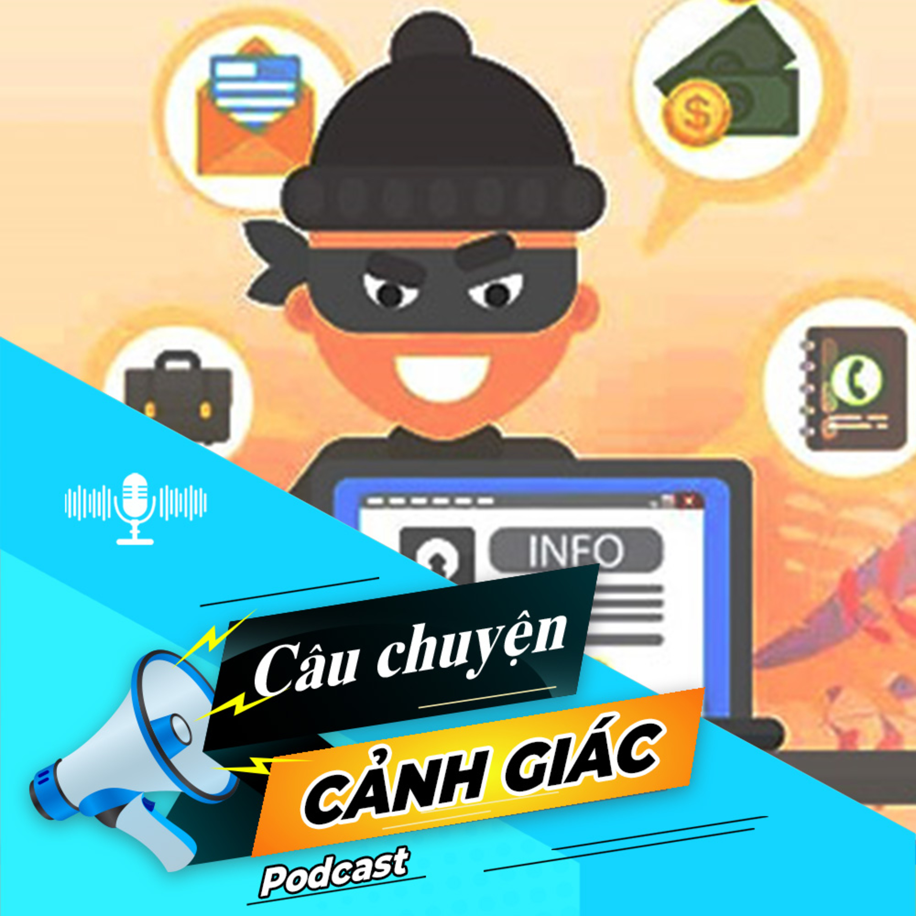 Thủ đoạn giả danh các cơ sở lưu trú để lừa đảo chiếm đoạt tài sản | Câu chuyện cảnh giác episode artwork