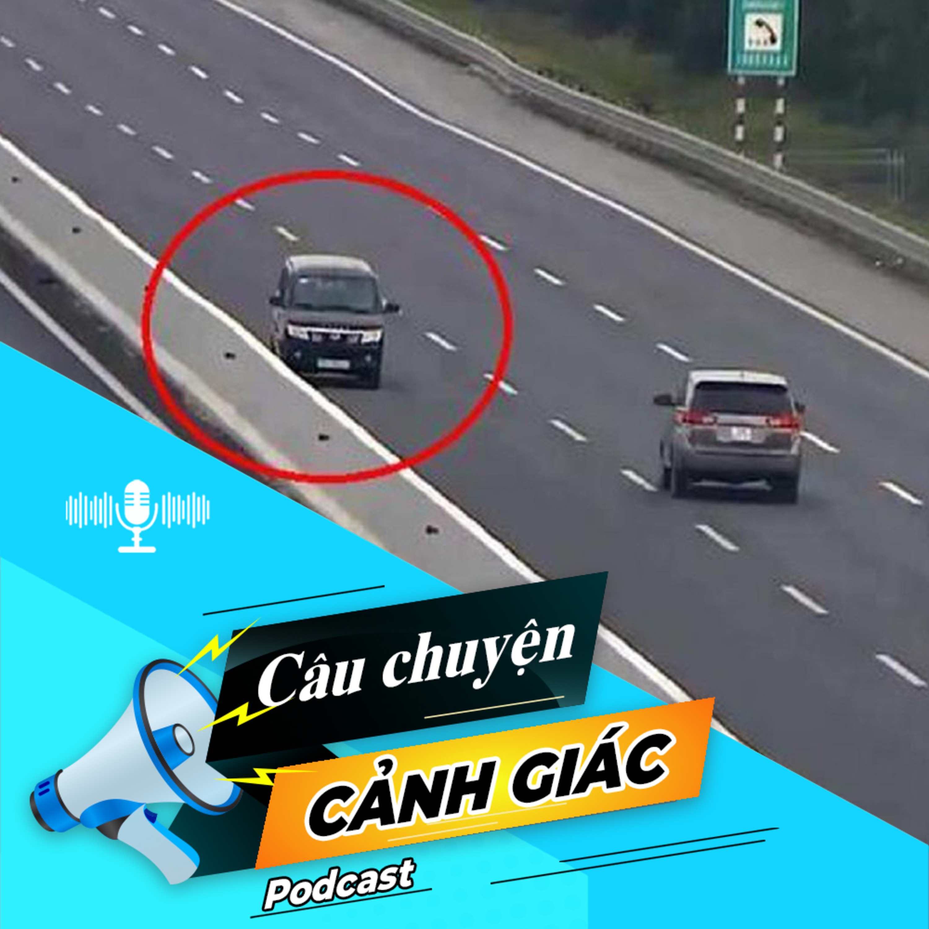 Hiểm họa từ việc đi ngược chiều trên cao tốc | Câu chuyện cảnh giác episode artwork