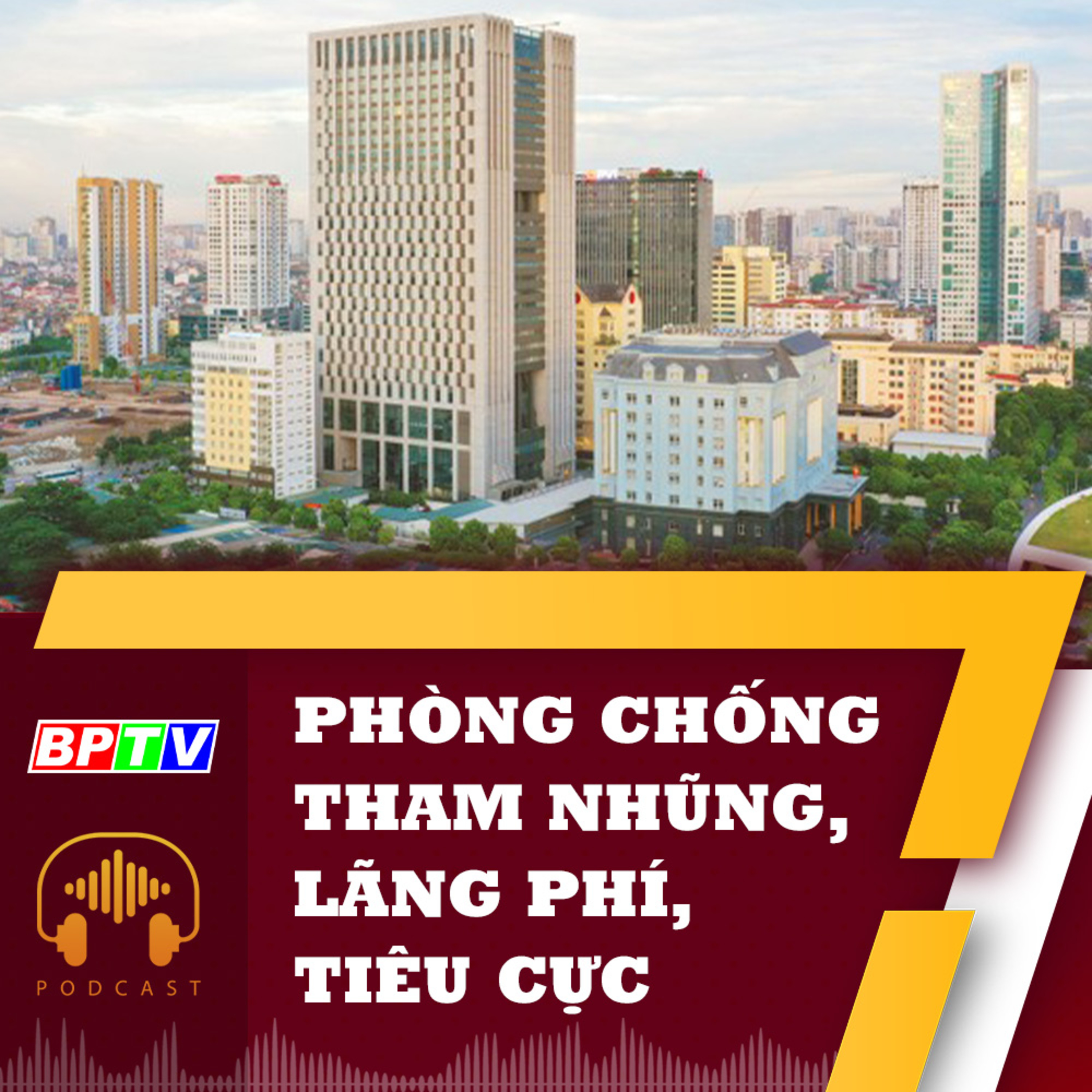Không để lãng phí, thất thoát tài sản công khi sắp xếp đơn vị hành chính episode artwork