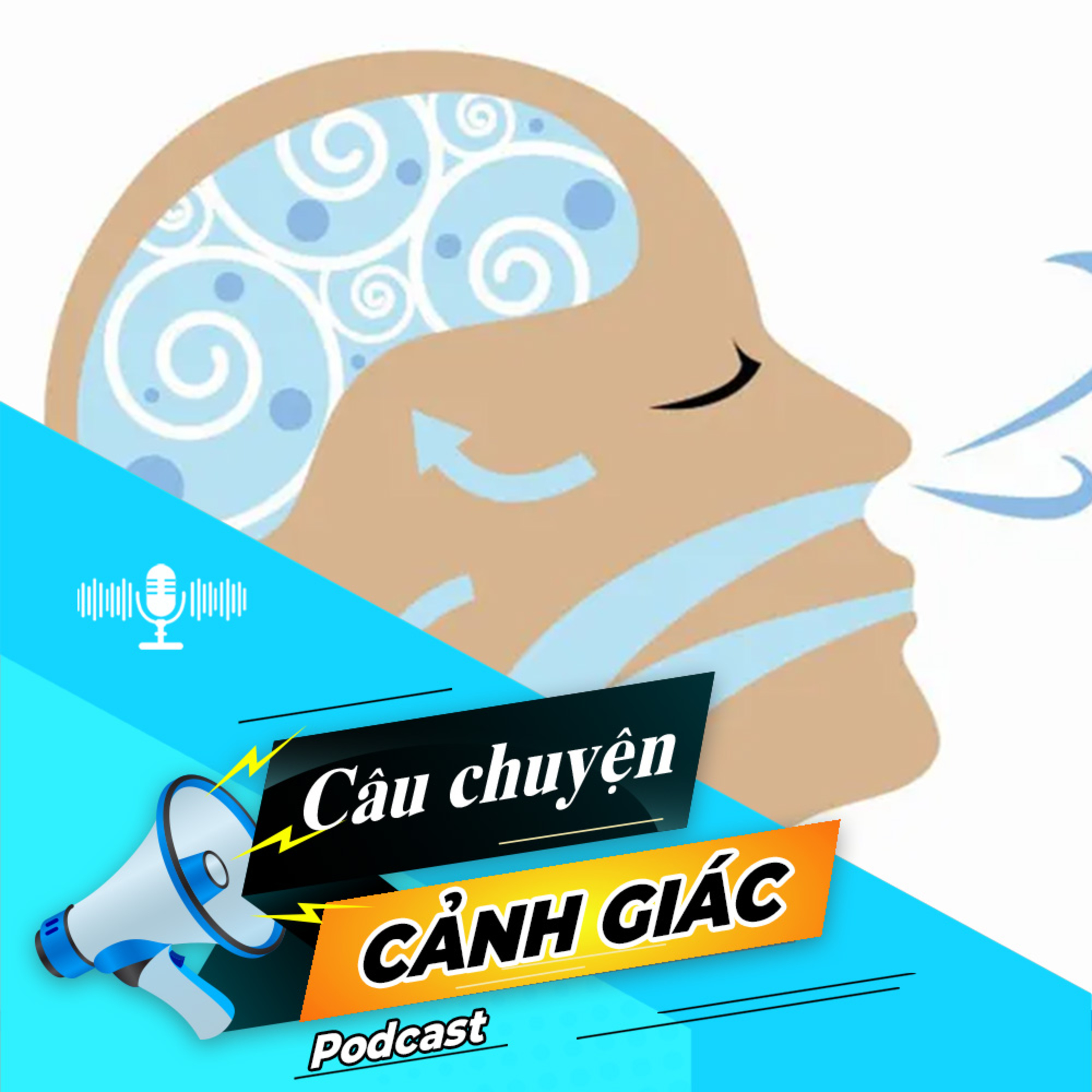 Hiểm họa từ trào lưu dán miệng khi ngủ | Câu chuyện cảnh giác episode artwork