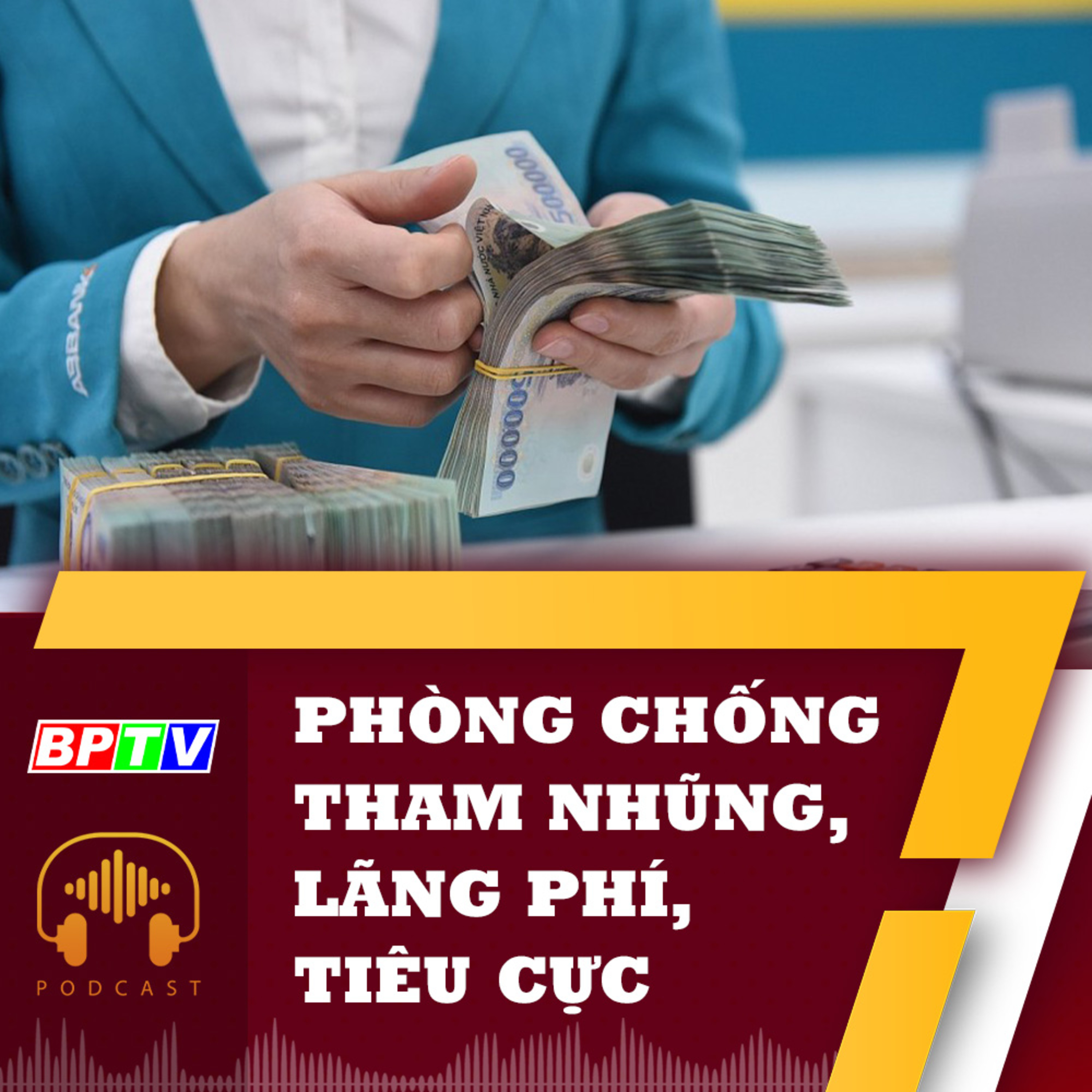 Thực hành tiết kiệm, chống lãng phí trong quá trình tinh gọn bộ máy episode artwork