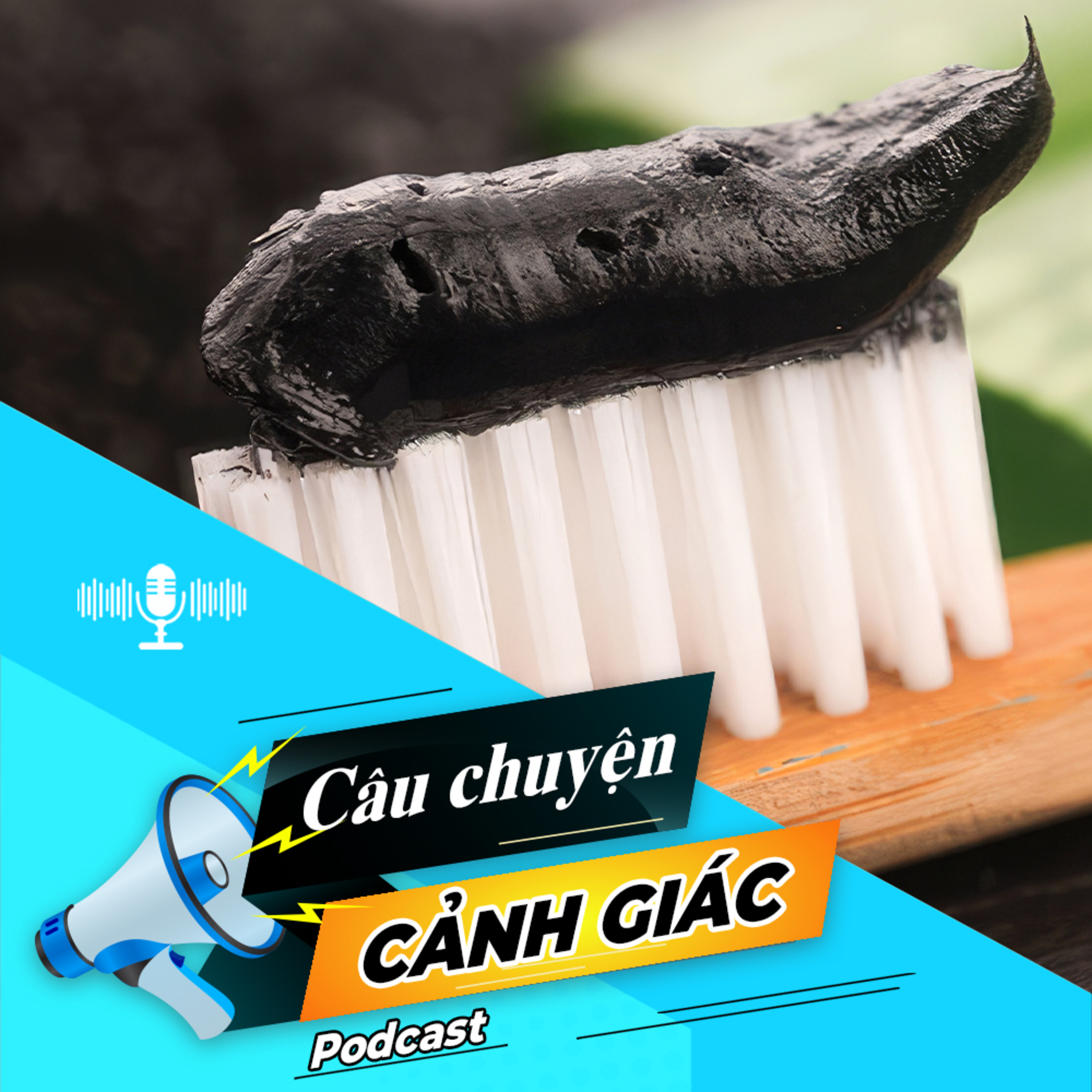 Ẩn họa từ tẩy trắng răng bằng bột than hoạt tính | Câu chuyện cảnh giác episode artwork