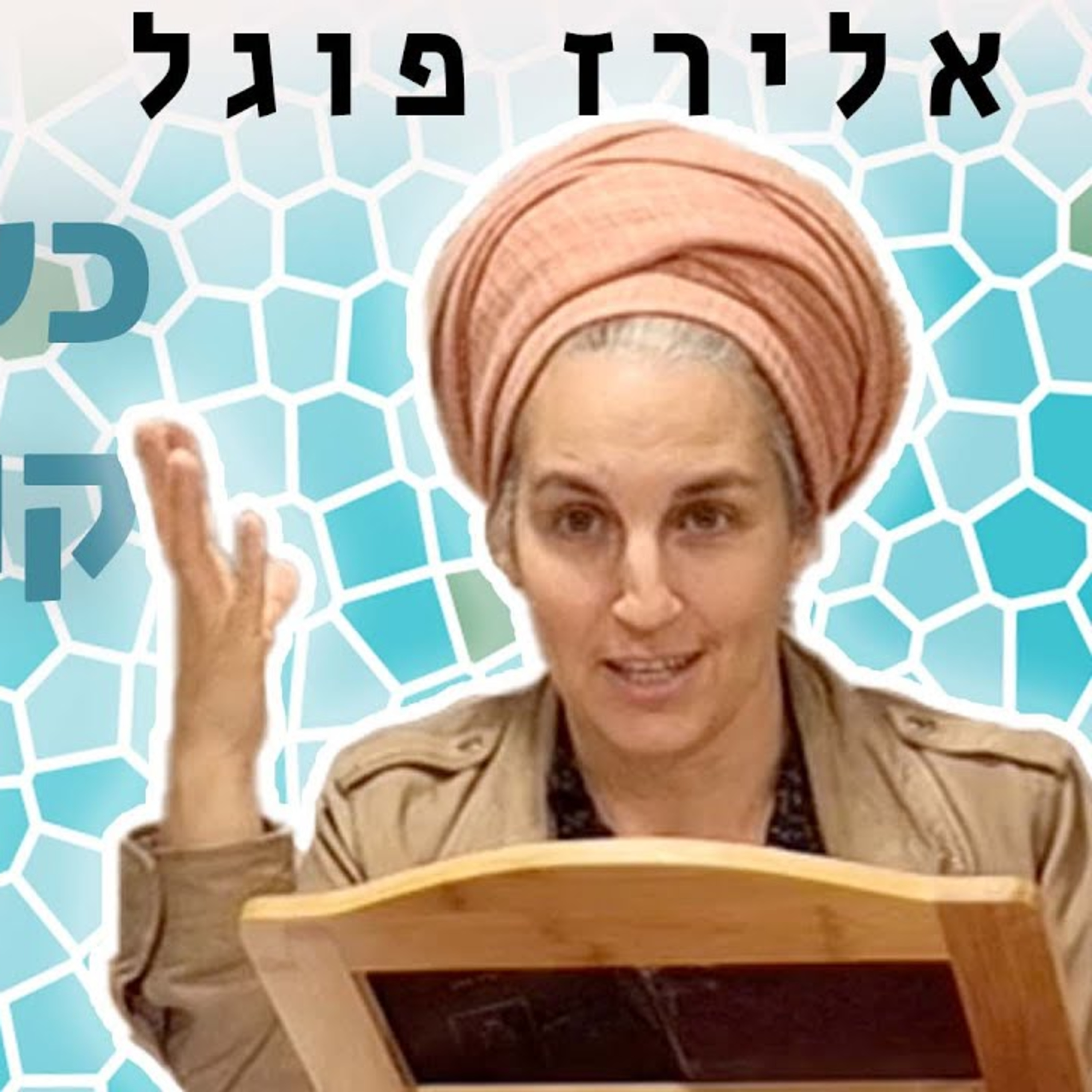 "כשהבורא קורא לך" אלירז פוגל - פרשת ויקרא episode artwork