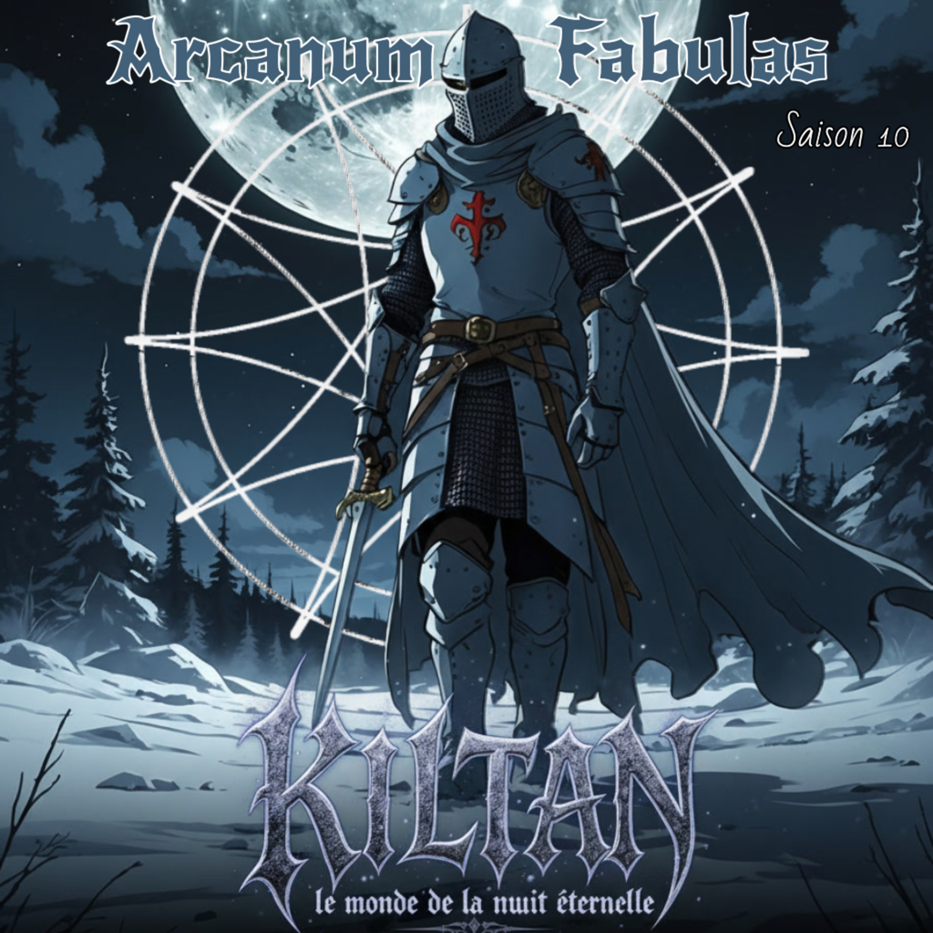 AF:S.10 E.17:Kiltan: Eritraine de March (p3) episode artwork