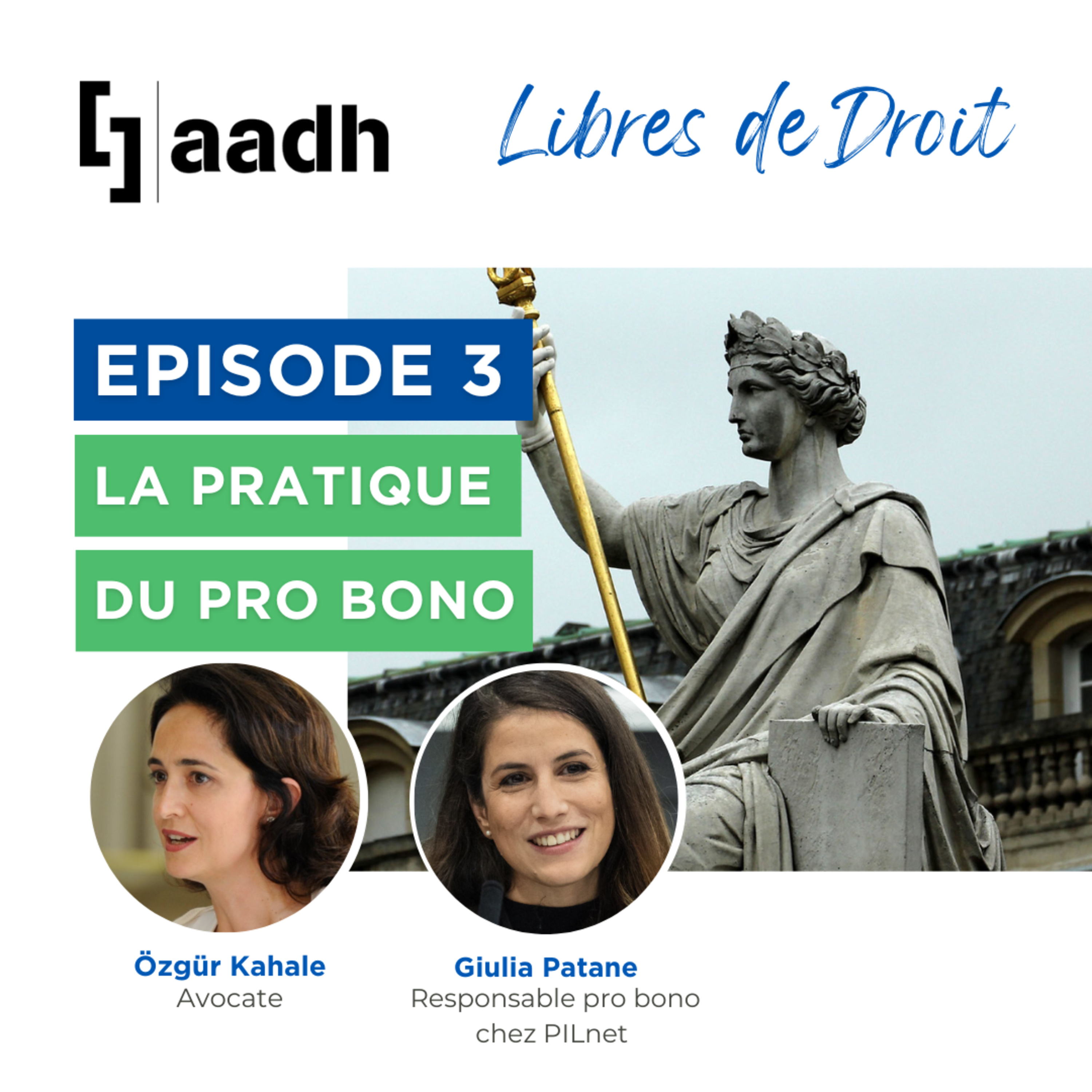 Libres de Droit