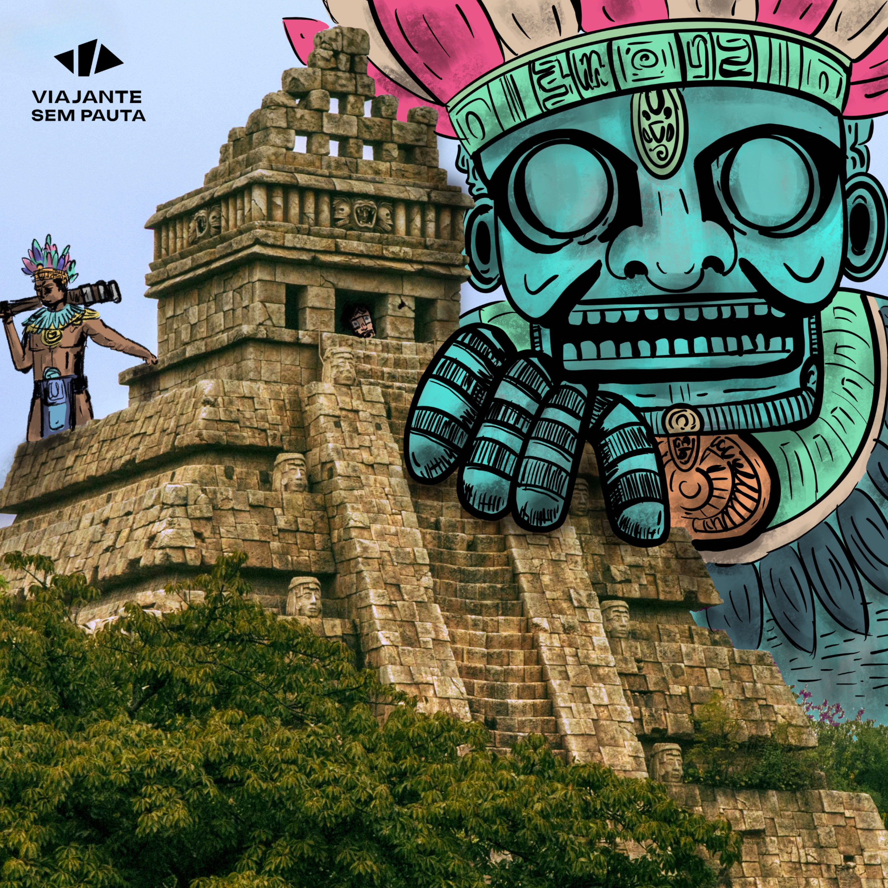 #103 América Central: além dos estereótipos episode artwork