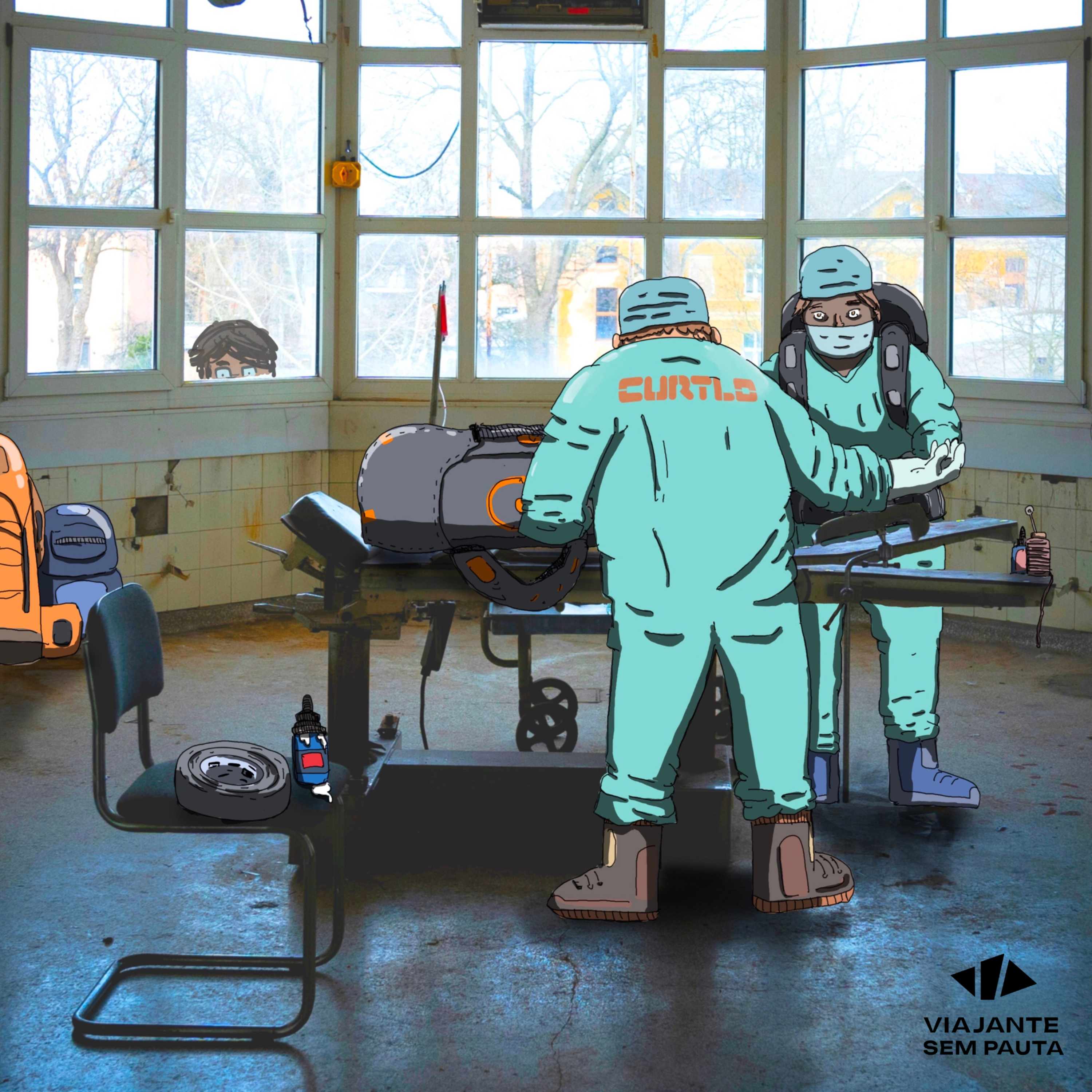 #97 Perrengues com reparos e consertos  episode artwork