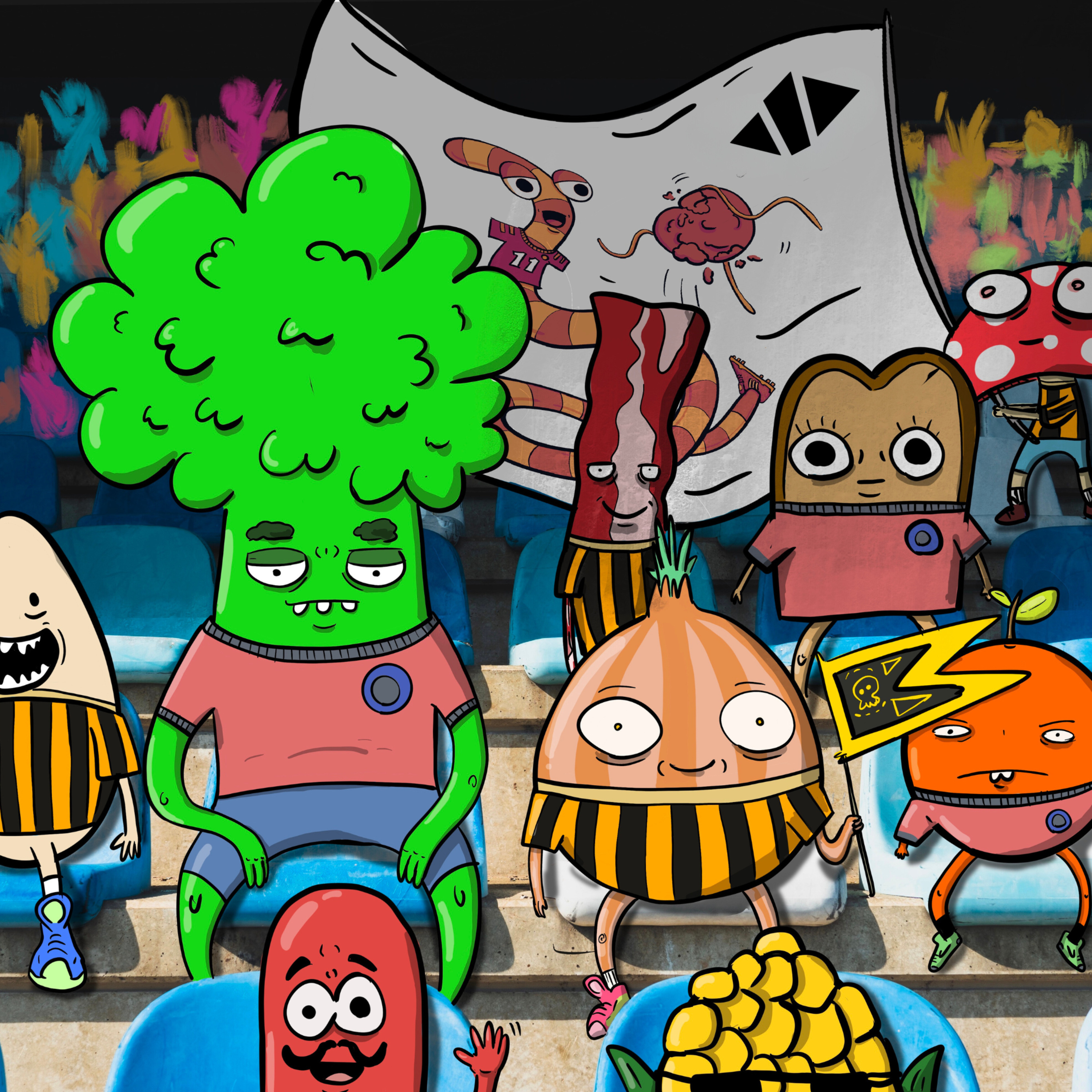 #4 Copa Lombriga MSP 2022! episode artwork