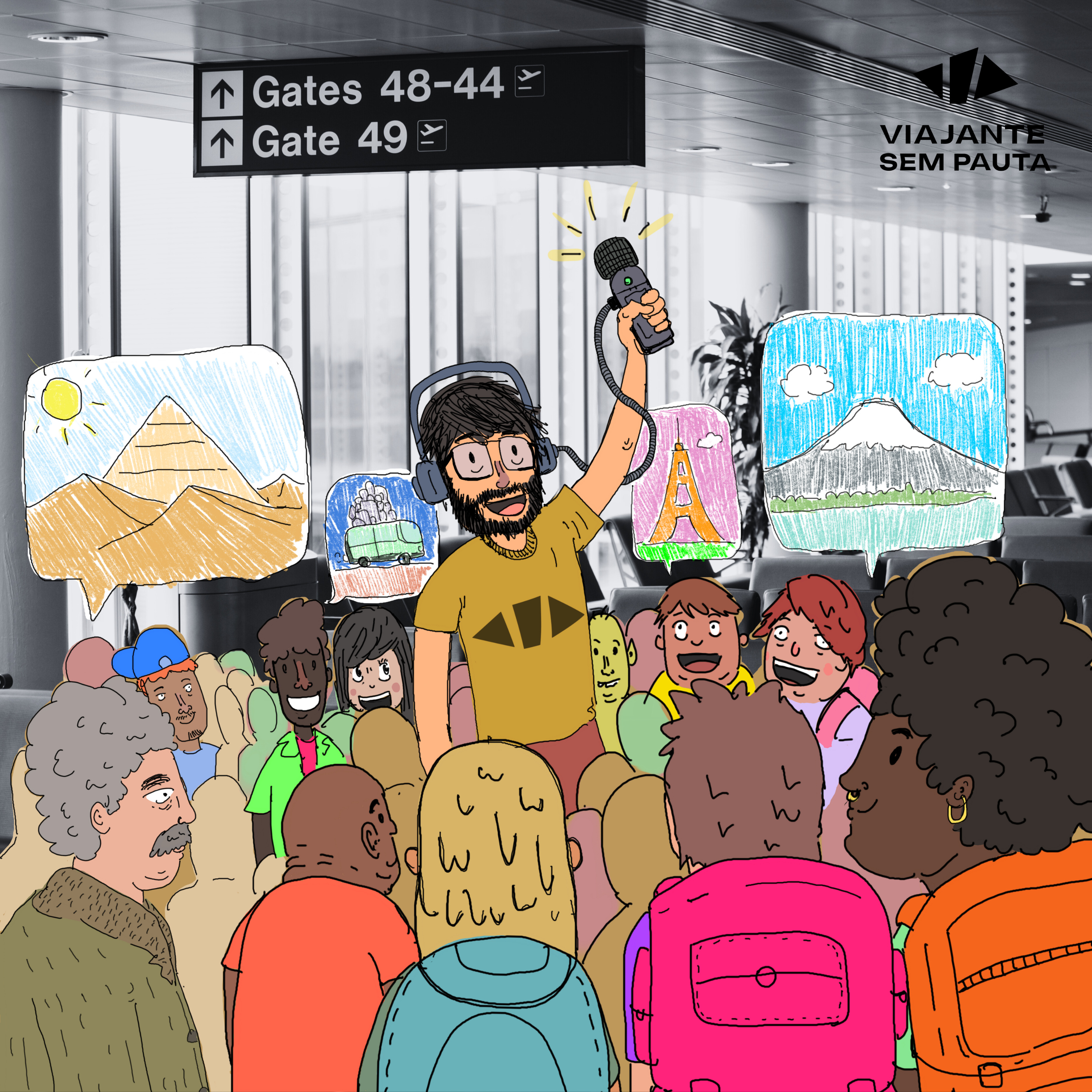 #16 História dos ouvintes: traumas e amnésia de viagem episode artwork