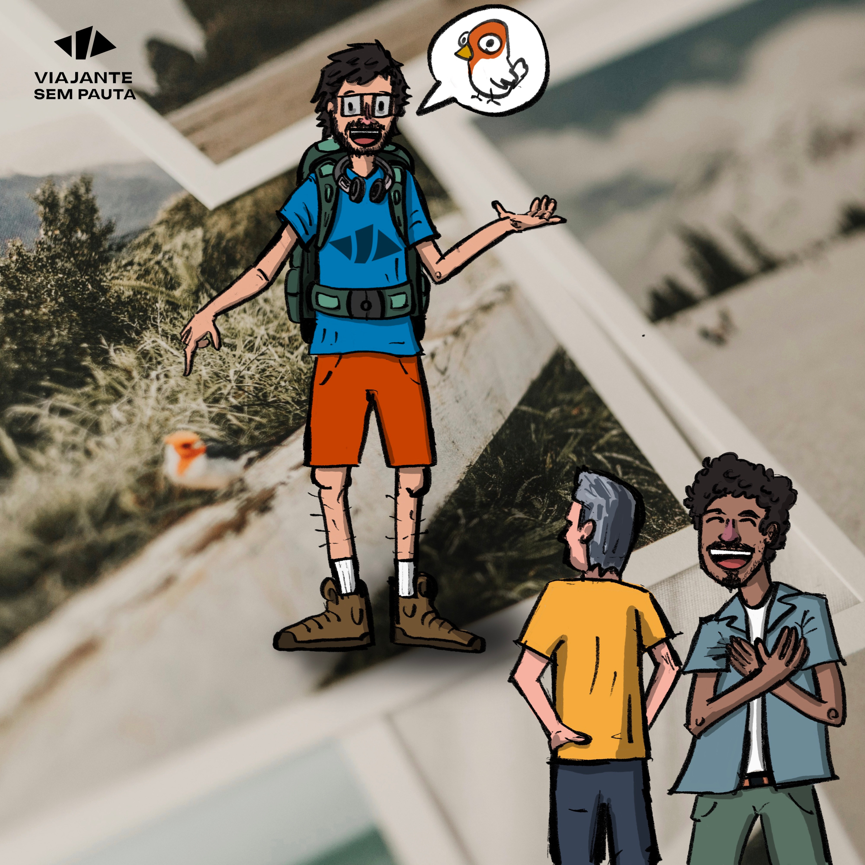 #118 De frente com Cainã Ito pt 3 episode artwork
