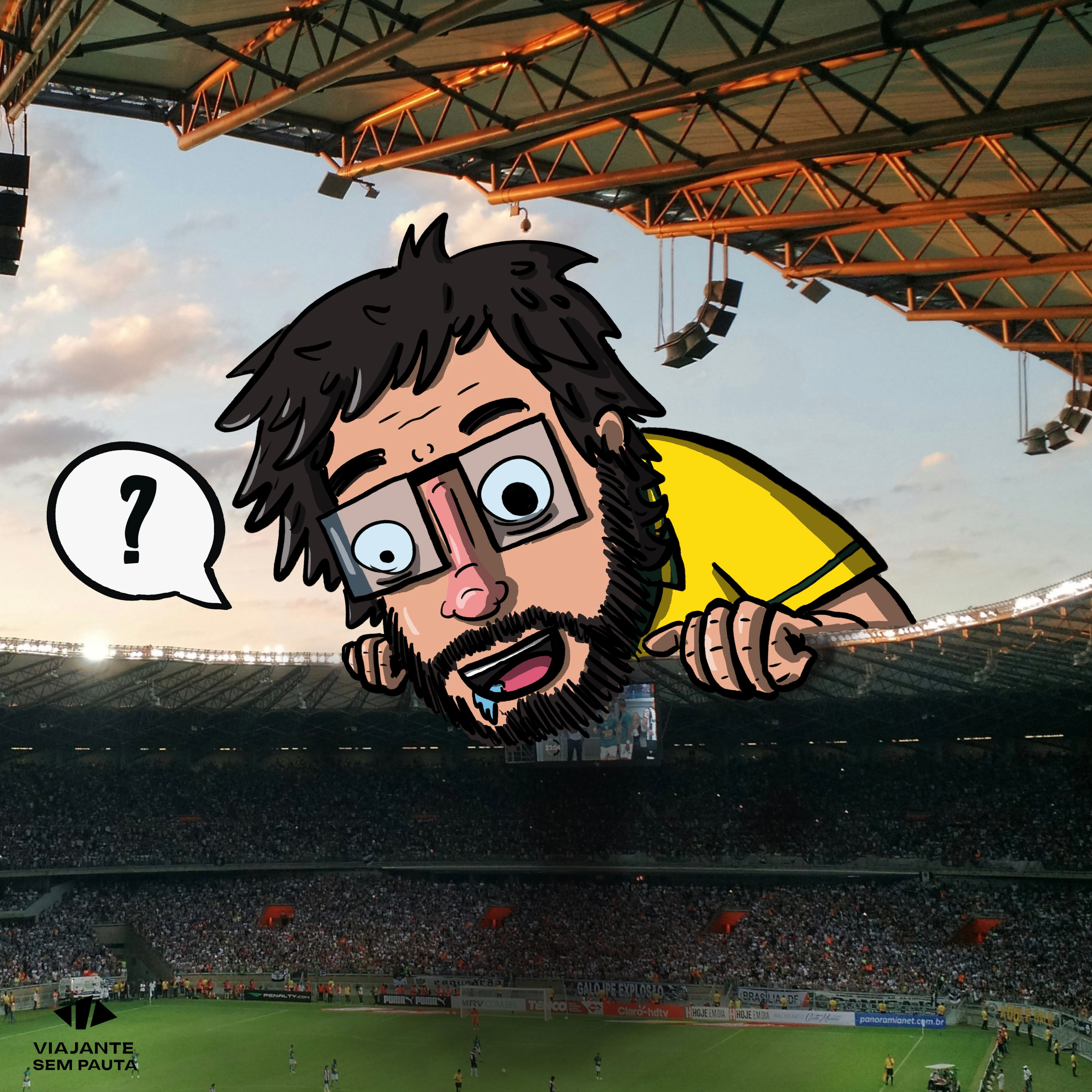 #124 A Copa do Mundo além dos estádios