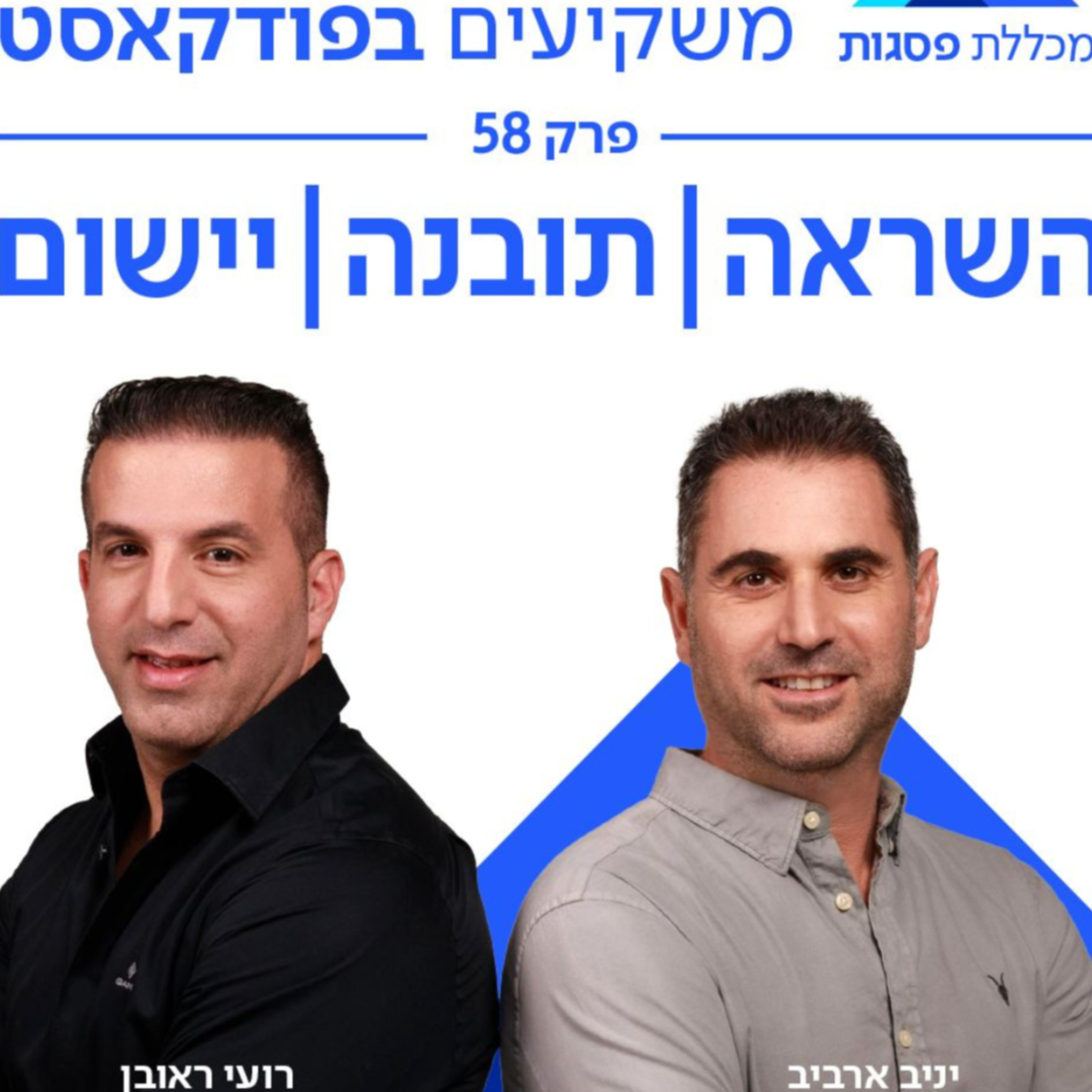 משקיעים בפודקאסט - פרק 58: השראה | תובנה | יישום