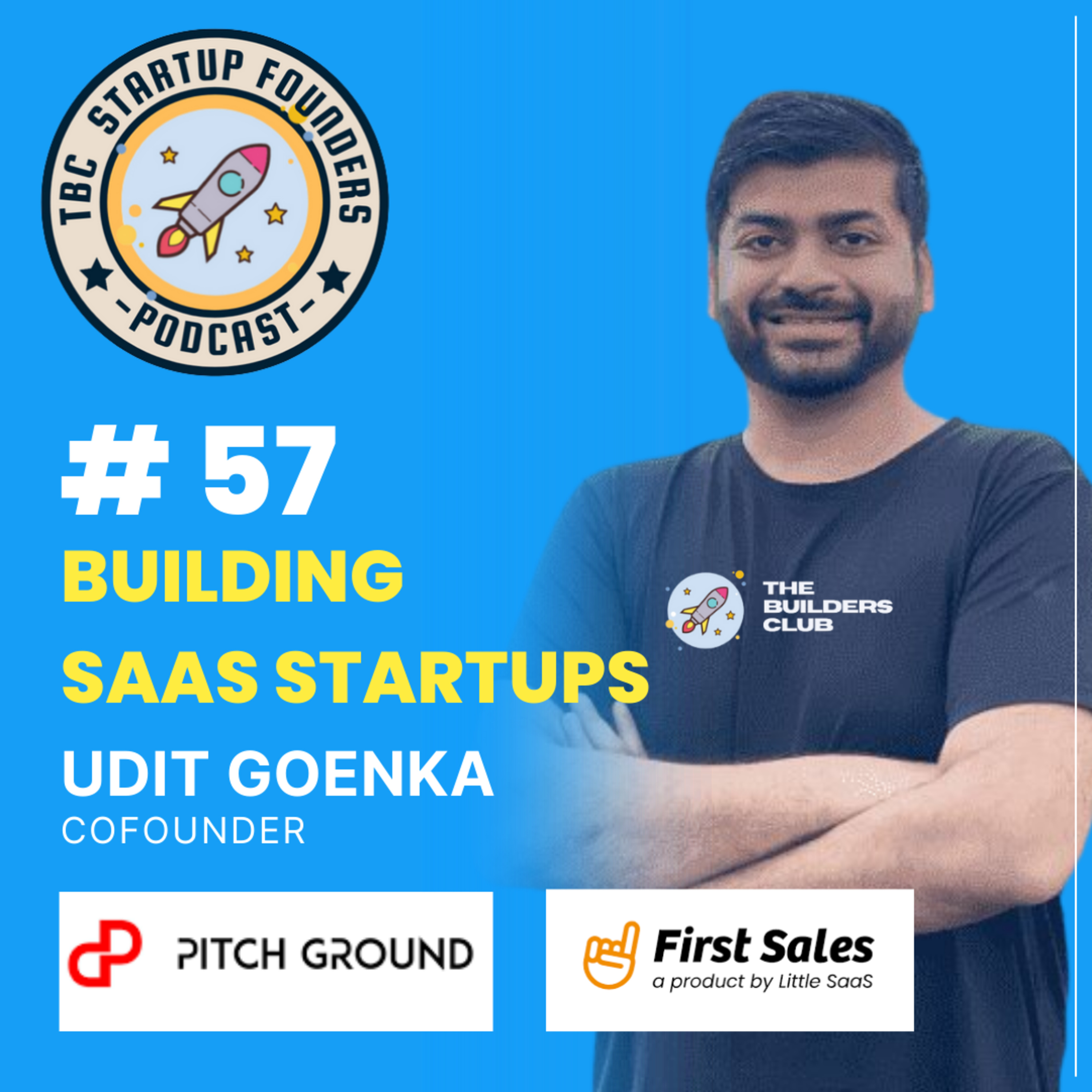 The Builders Club Startup Founders Podcast