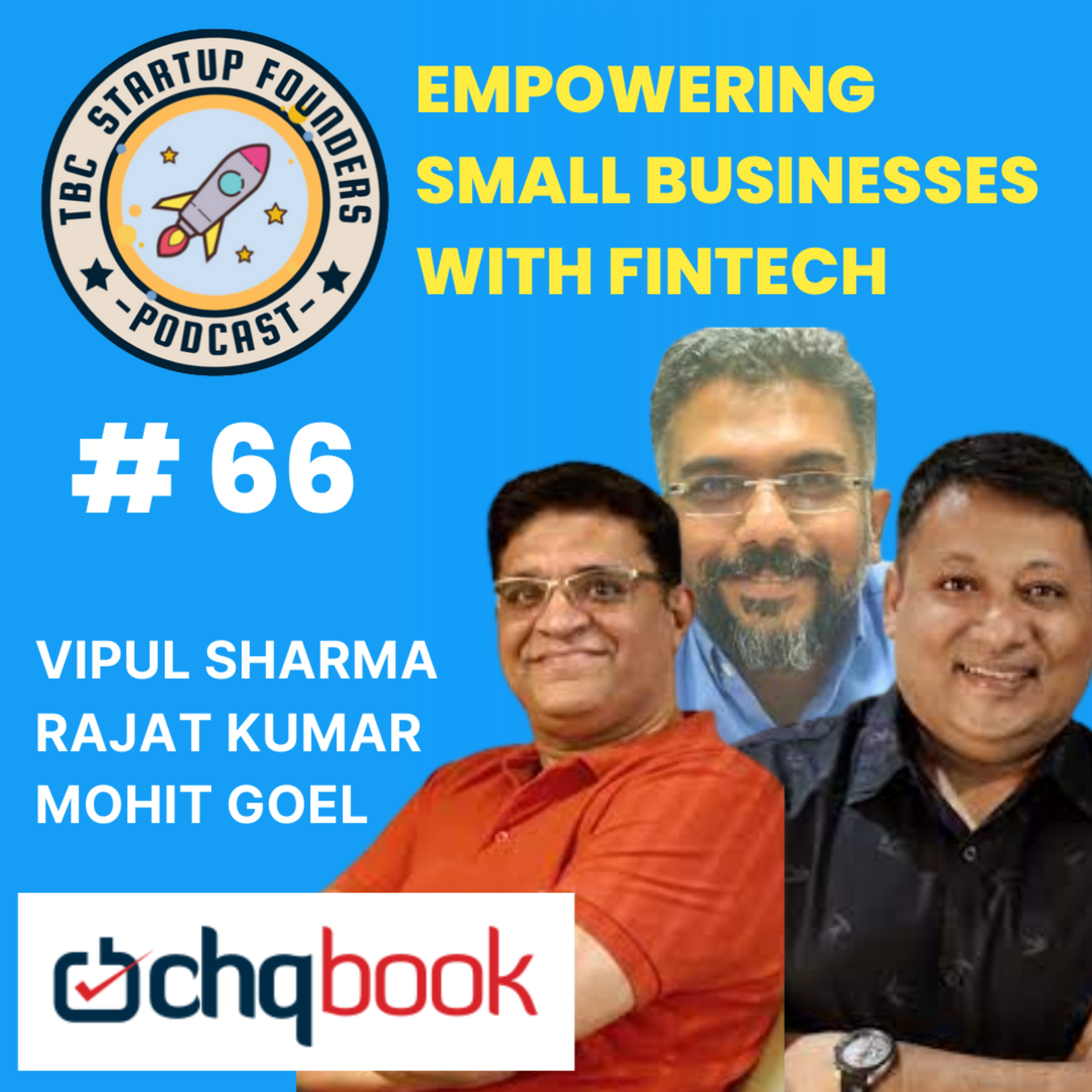 The Builders Club Startup Founders Podcast